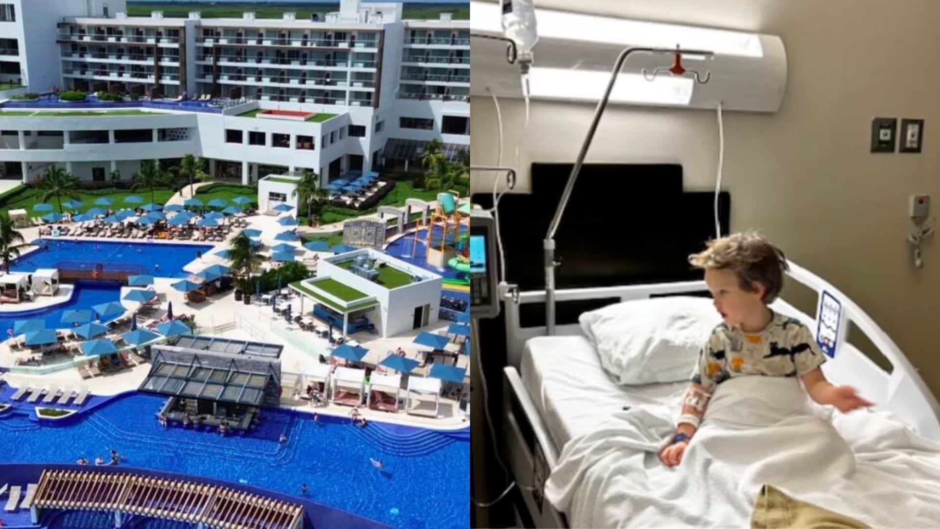Une Canadienne dénonce un hôtel 5 étoiles à Cancun