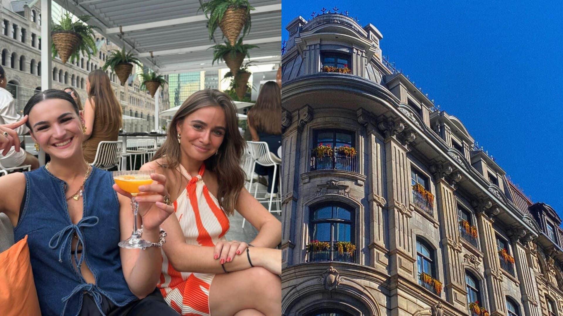 Les 50 meilleures villes du monde en 2025