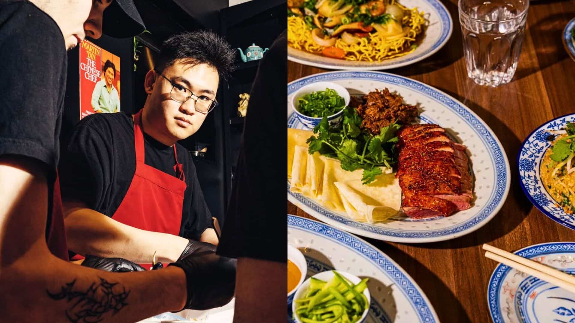 Oncle Lee KĂO : une 2e adresse pour Anderson Lee