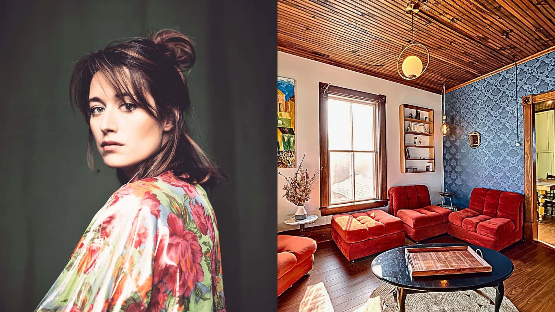 Image principale de l'article Cette actrice vend sa maison et sa galerie d'art