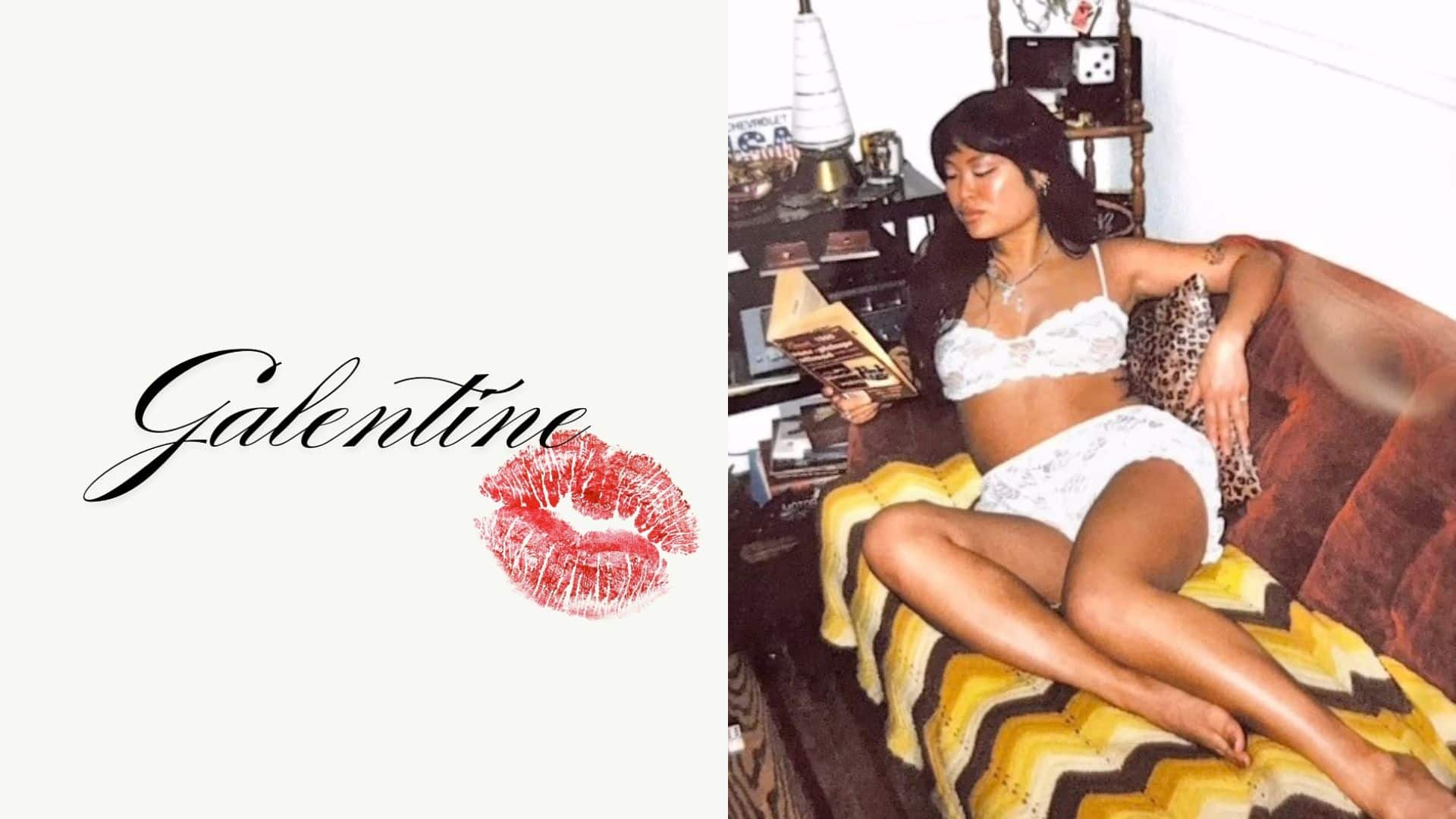 Une soirée 100% Galentine dans cette friperie