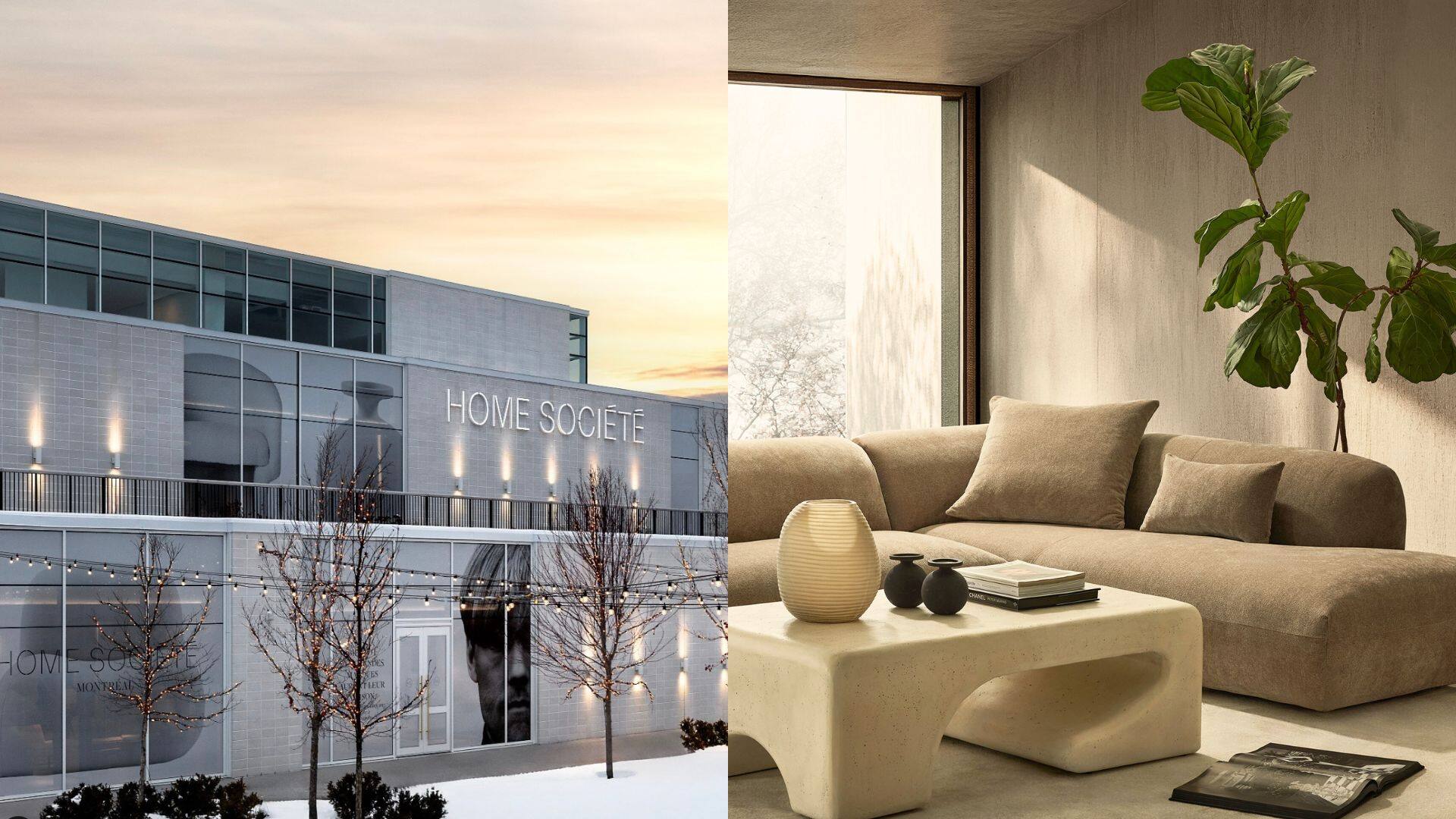 Home Société ouvre son plus grand magasin au pays