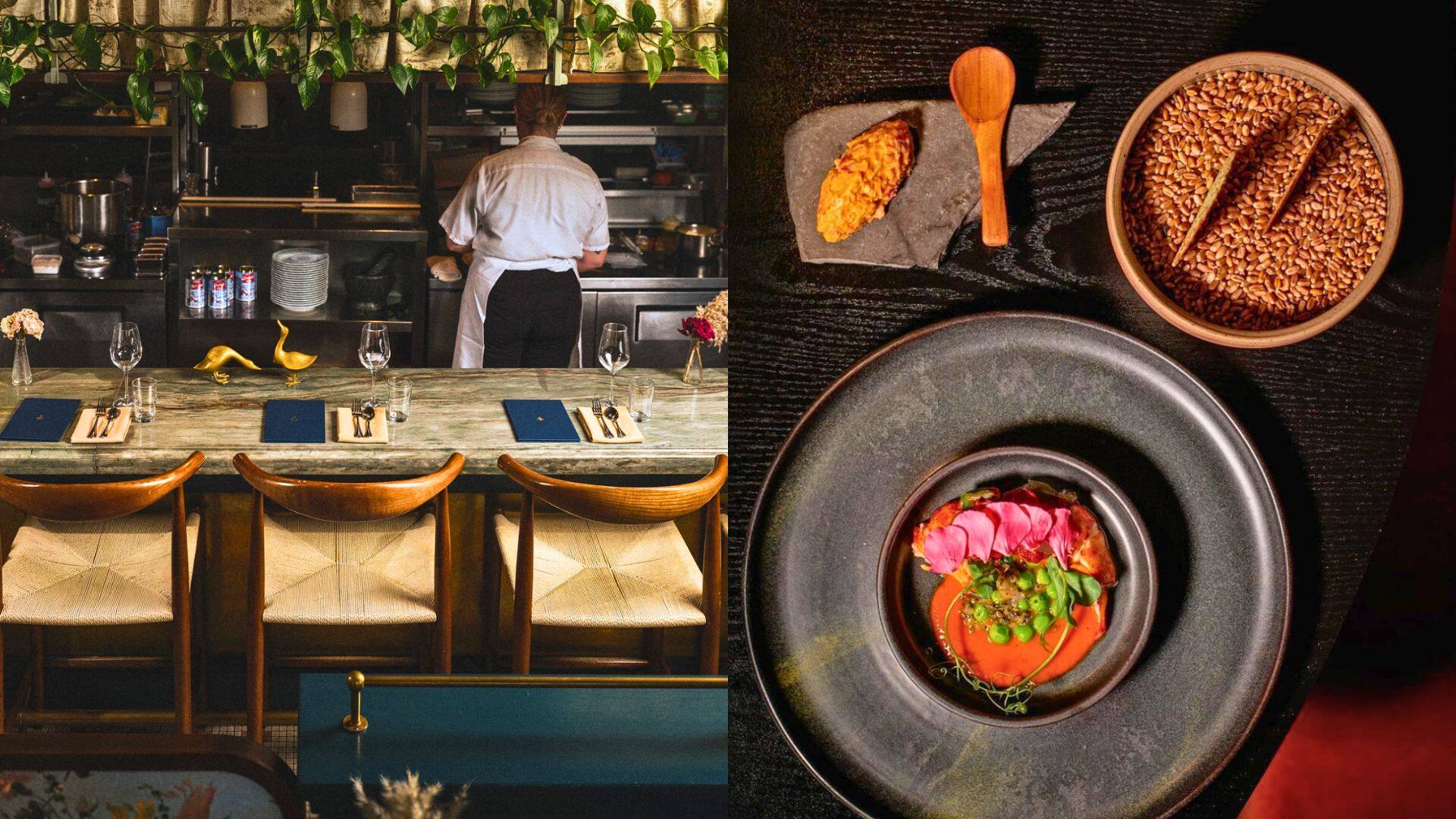 Les étoiles Michelin arrivent au Québec