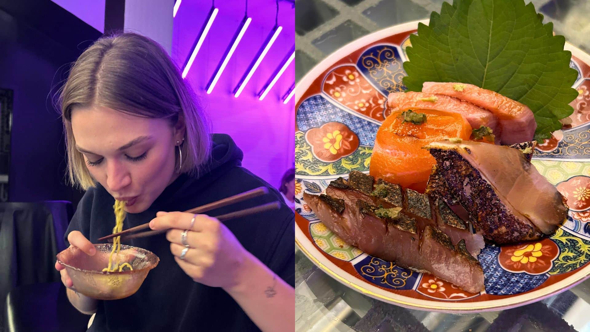 Izakaya Regashi au coeur de Saint-Henri