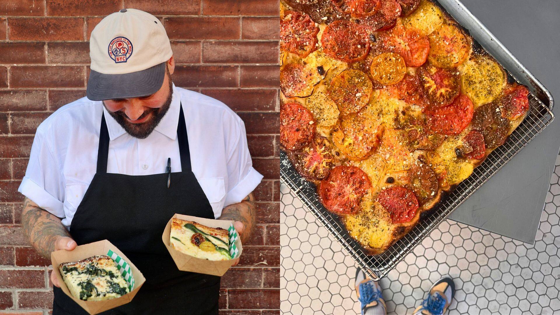 Palomino PSC : nouvelle pizzéria à essayer