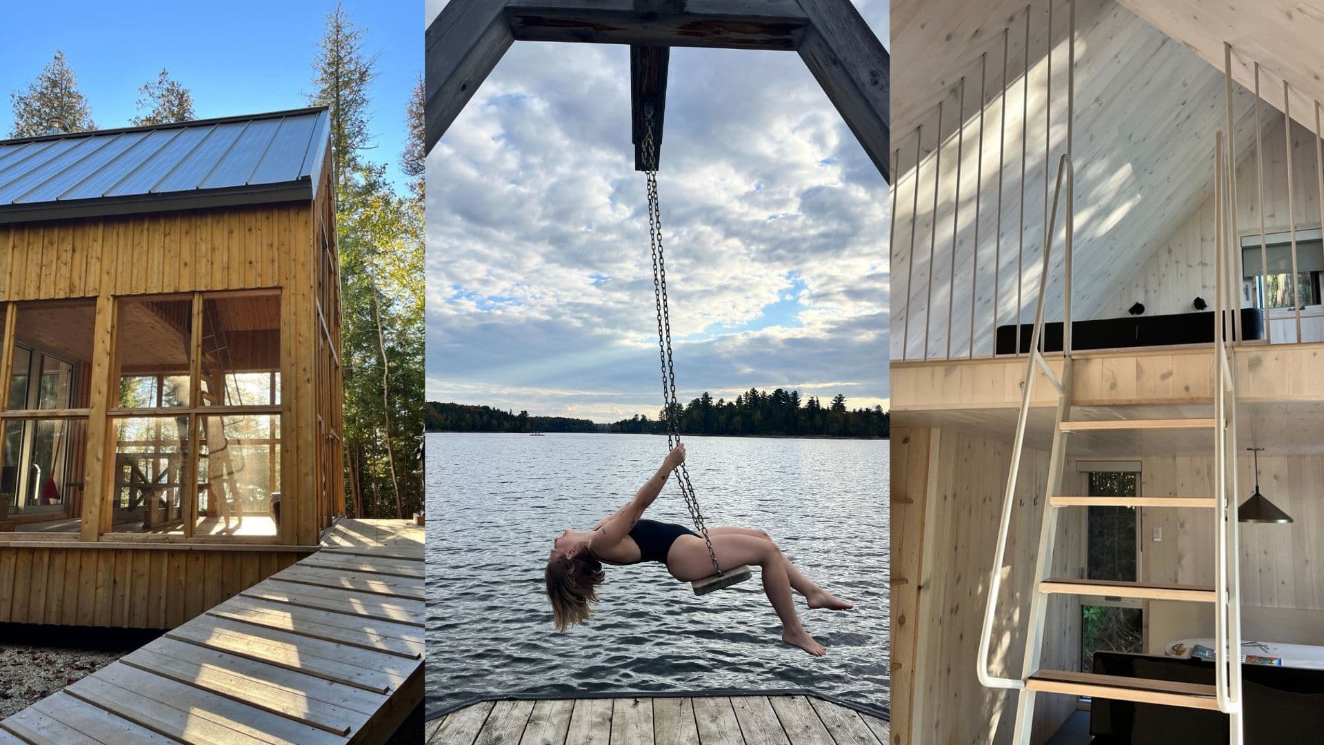 Le nouveau refuge du Poisson Blanc