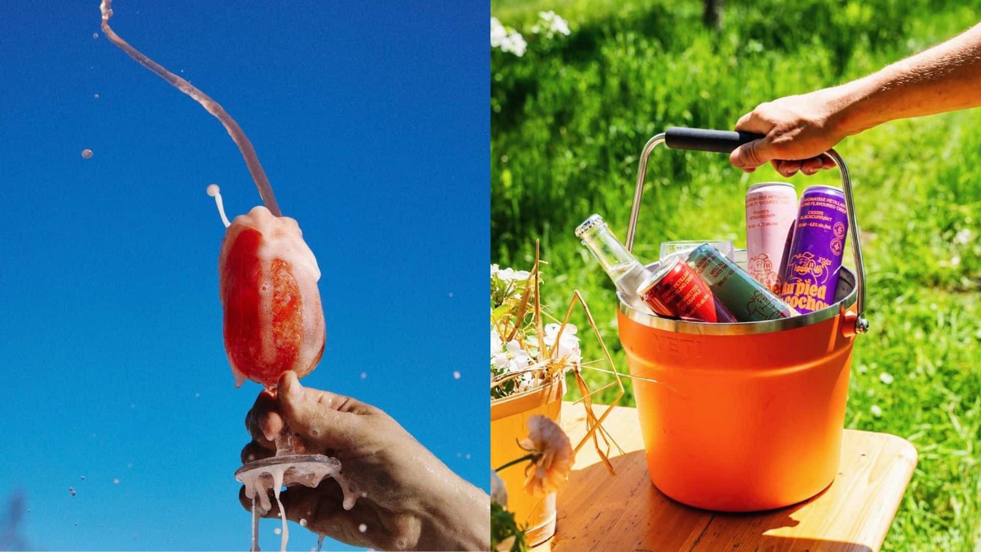 12 breuvages à essayer avant la fin de l'été