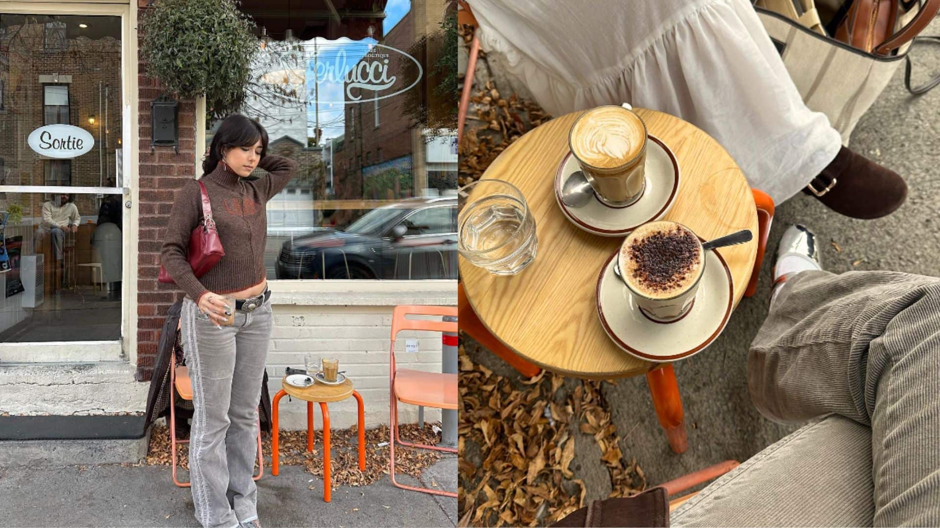 Top 20 cafés à tester absolument cet automne