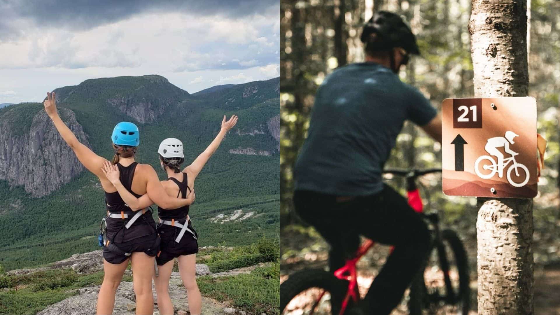 Les parcs régionaux seront GRATUITS cet automne