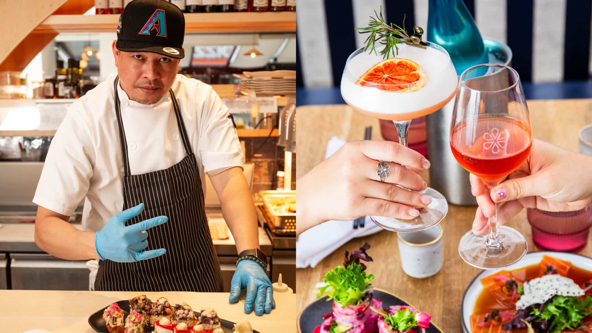 Une nouvelle succursale pour ce resto de sushis