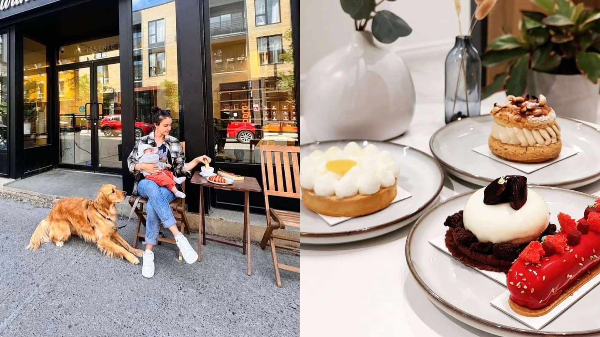 Cette pâtisserie de Montréal remporte le lauréat