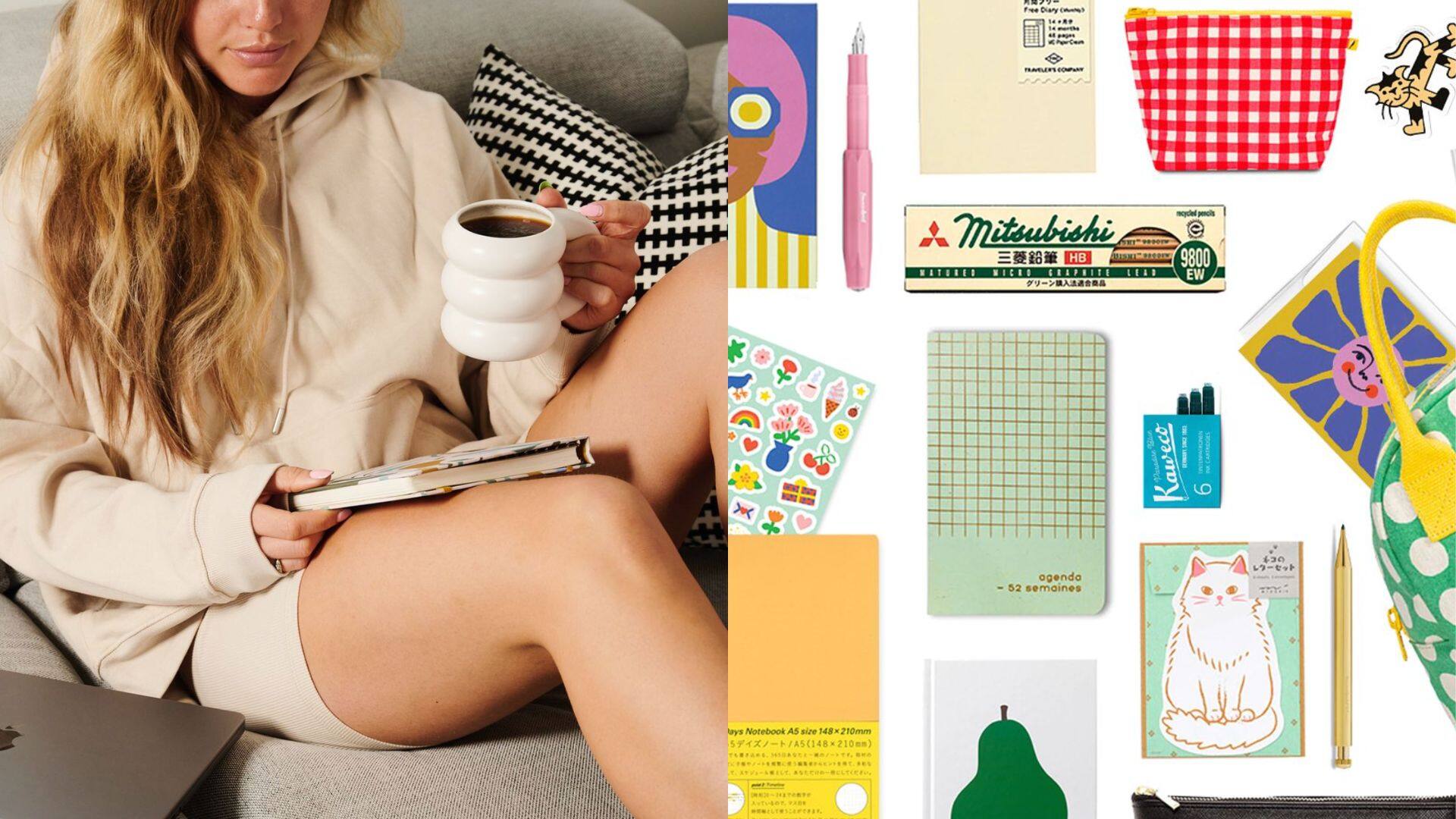 Voici 10 agendas à se procurer 