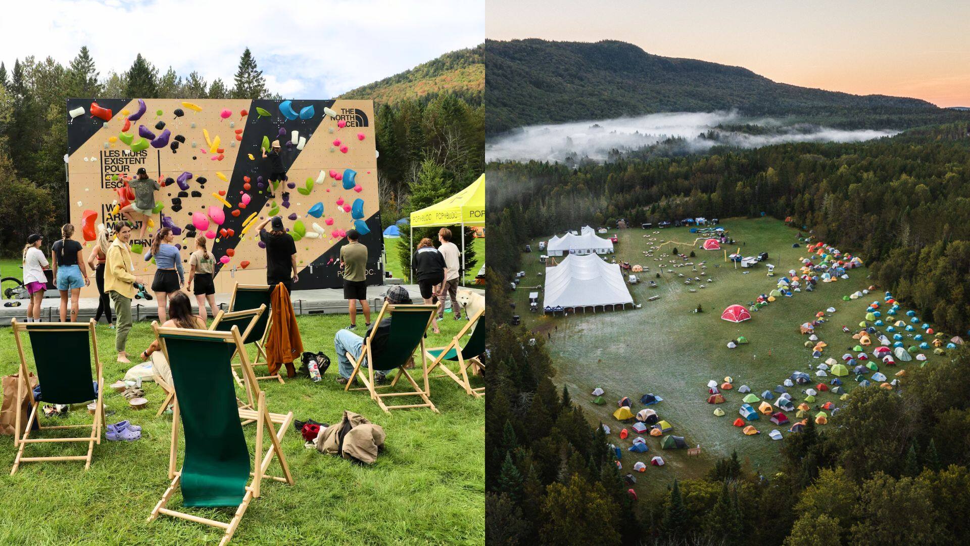 Le paradis des mordus de plein air et de nature