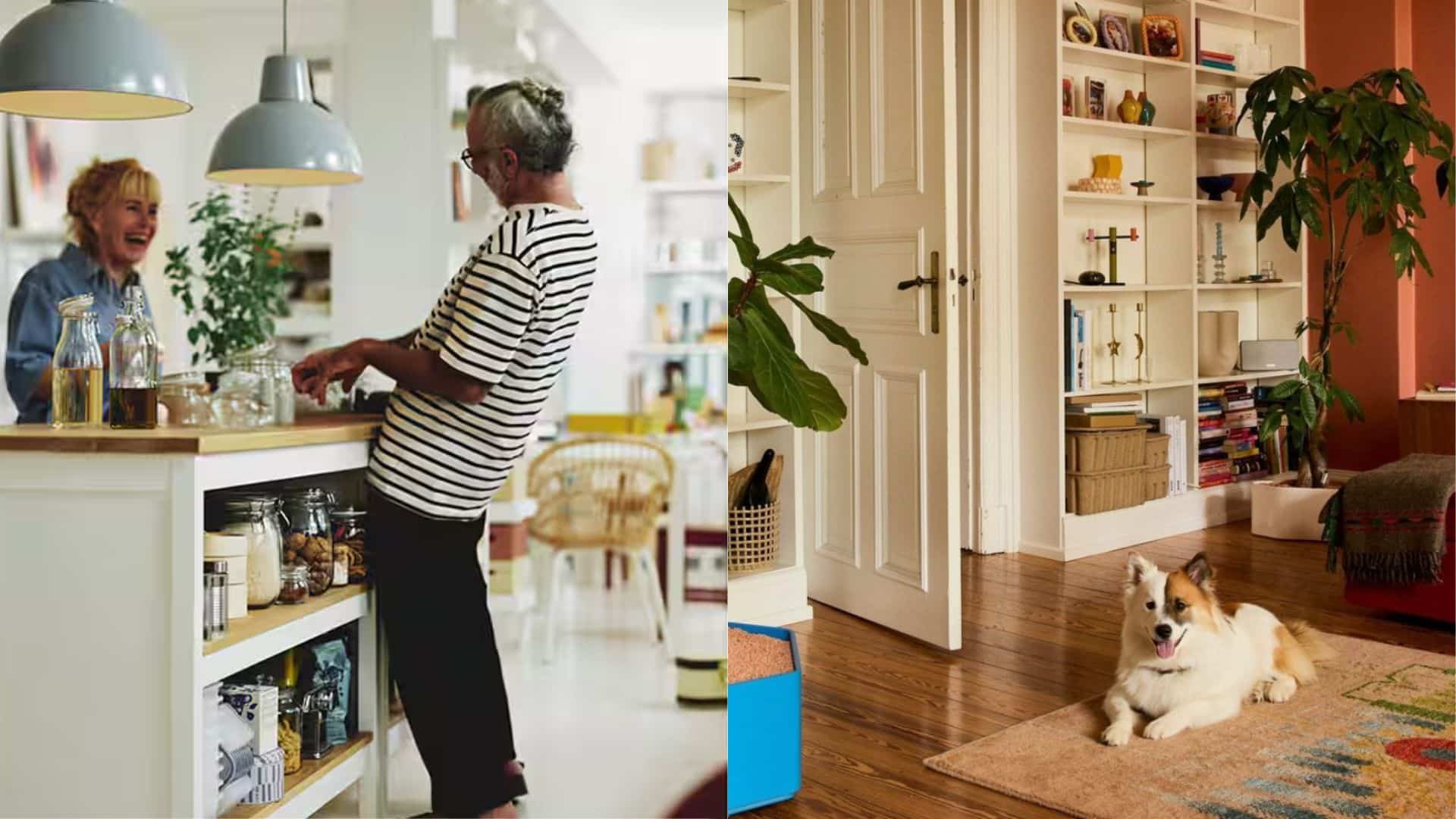 8 astuces pour intégrer vos livres dans le décor