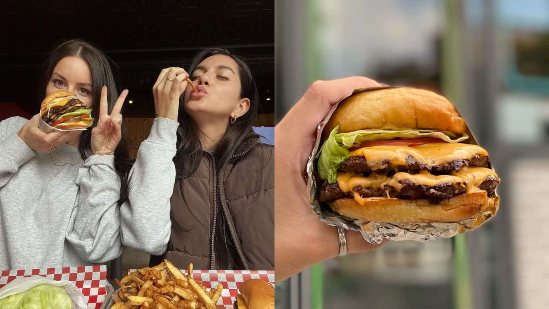 Les 21 meilleurs burgers de Montréal 