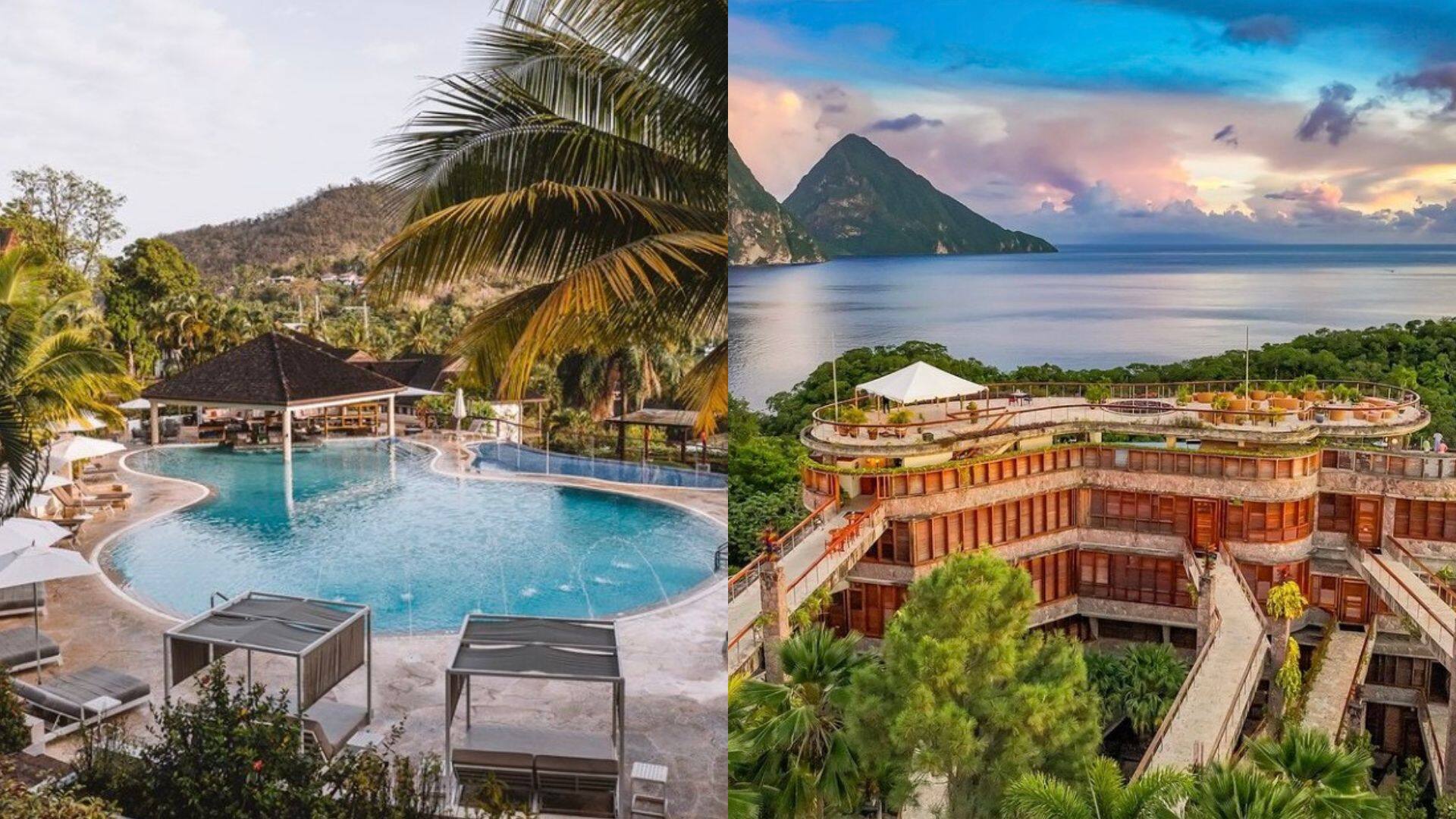 Les 8 meilleurs tout inclus à Sainte-Lucie