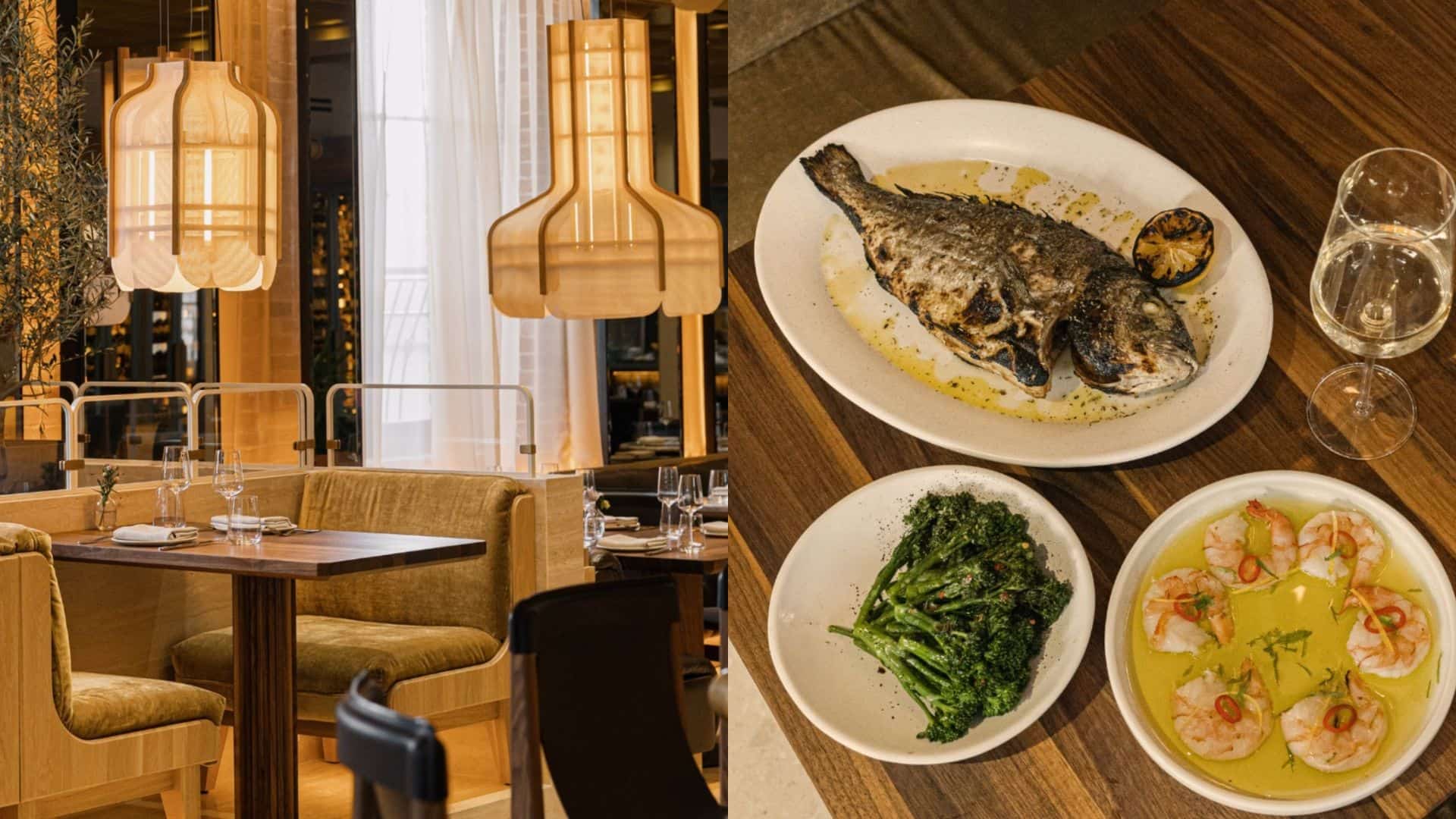 Mama C : la Grèce au coeur de l'assiette