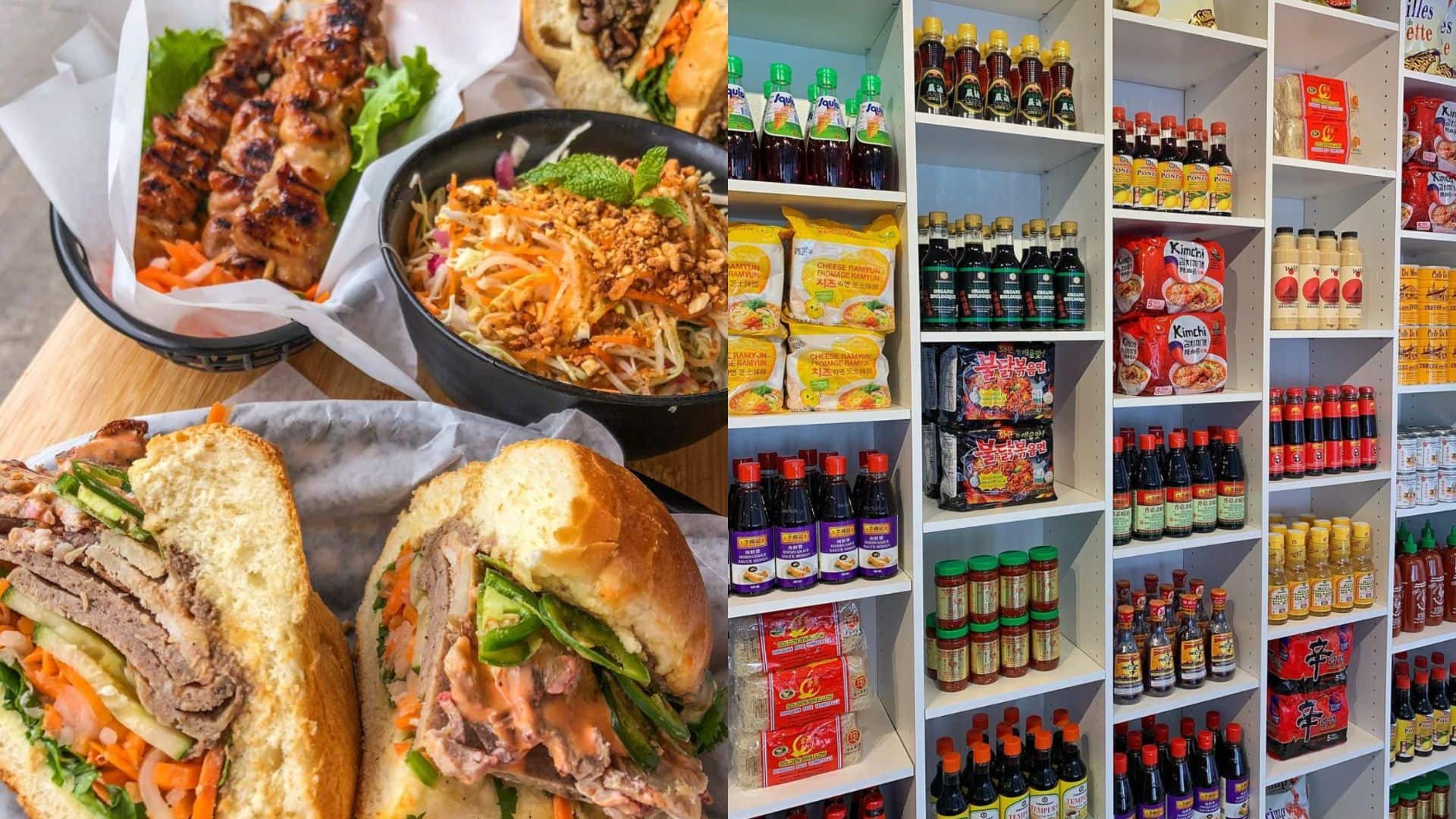 Une nouvelle succursale pour cette sandwicherie