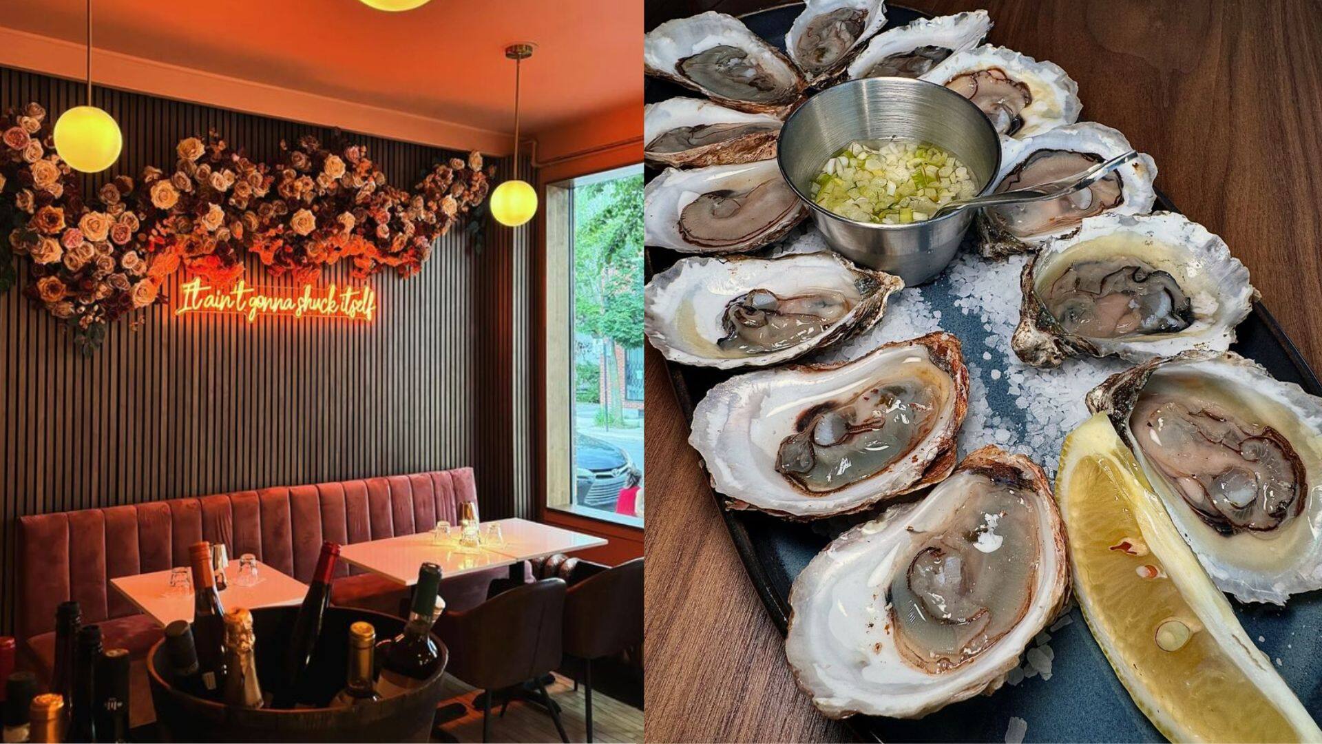 Pub Arya : le bar à huîtres gourmand à découvrir