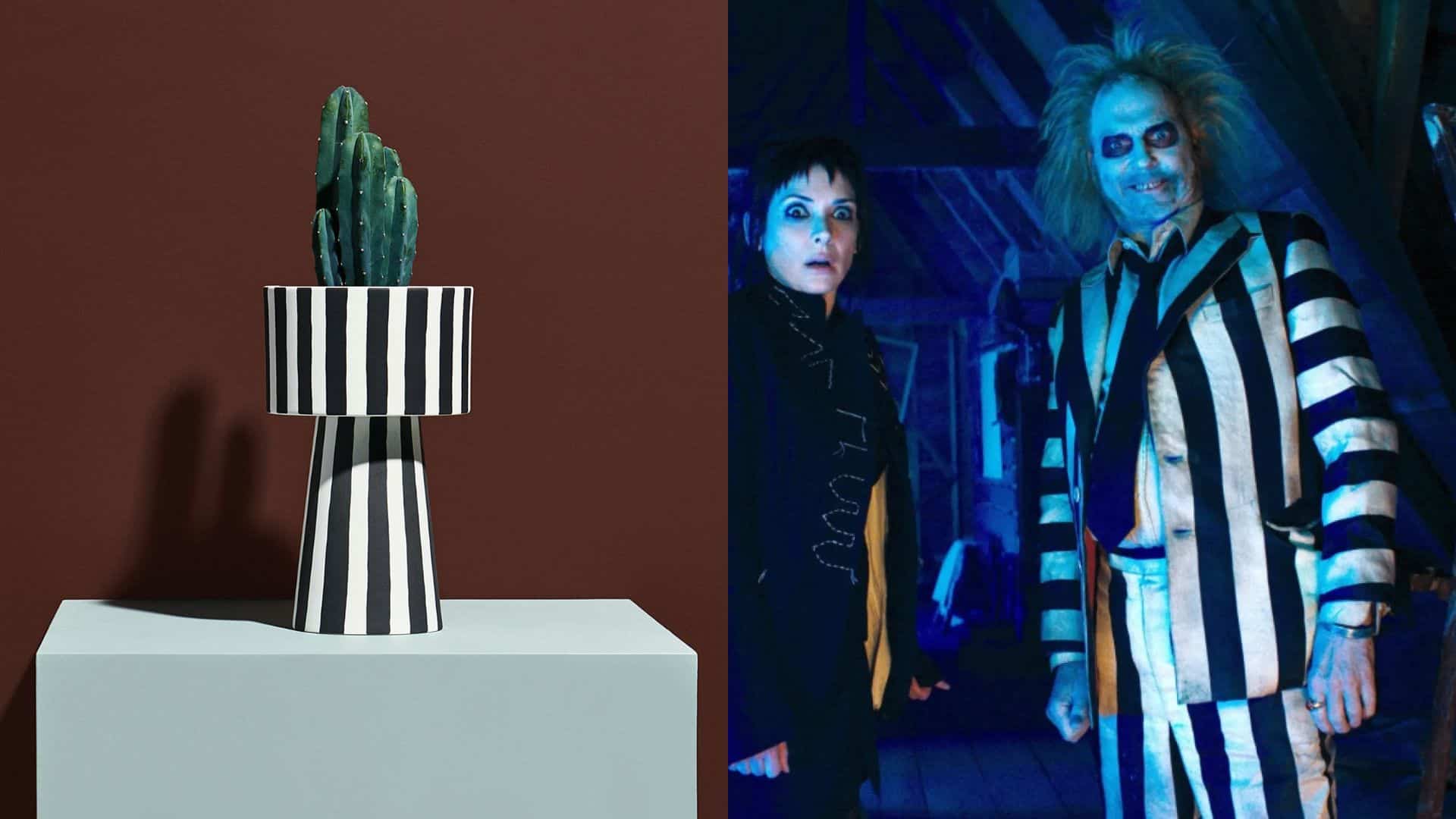 Beetlejuice(core) : 15 items déco audacieux