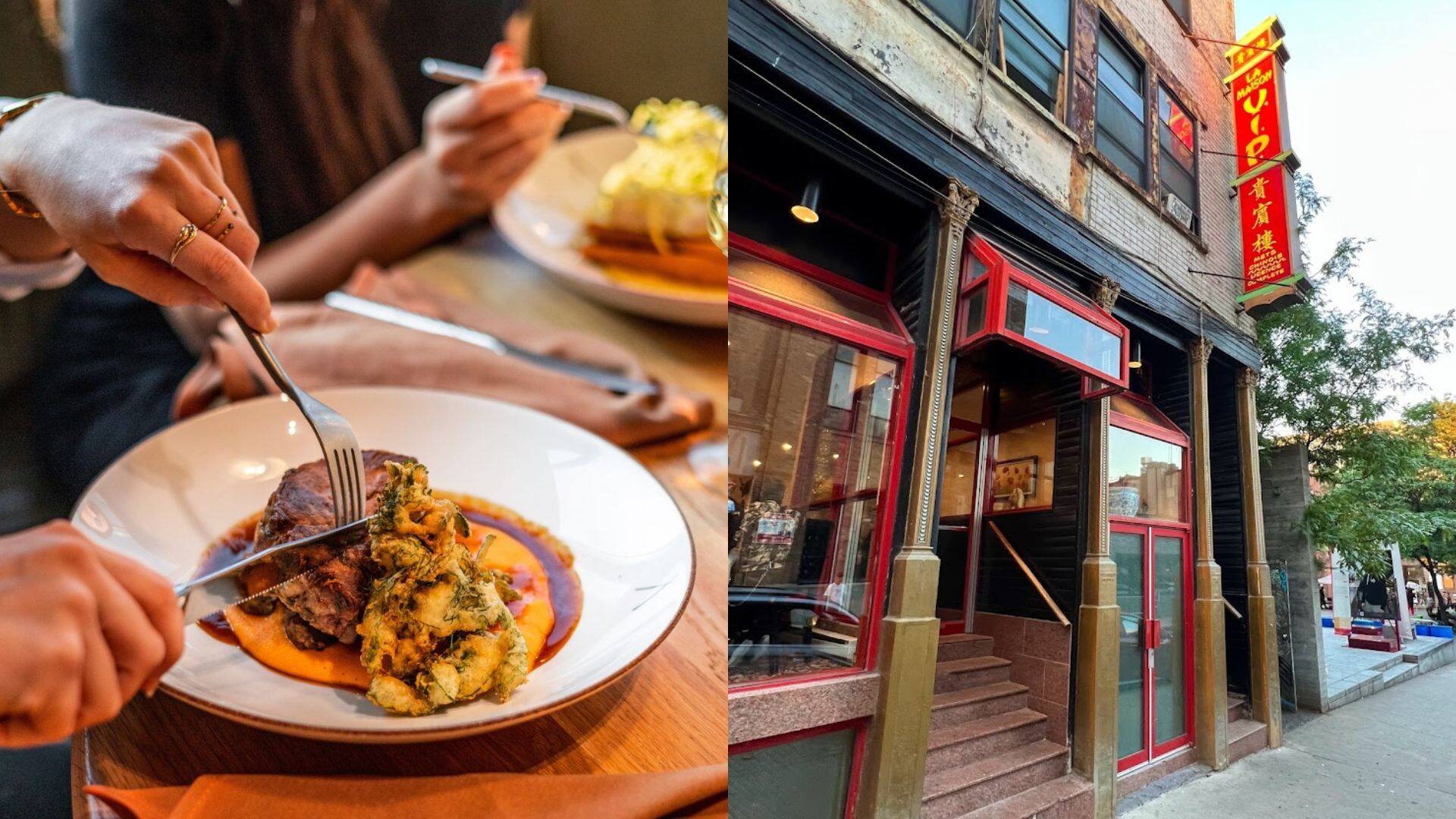 Des amendes de plus de 2500$ à ces 8 restaurants