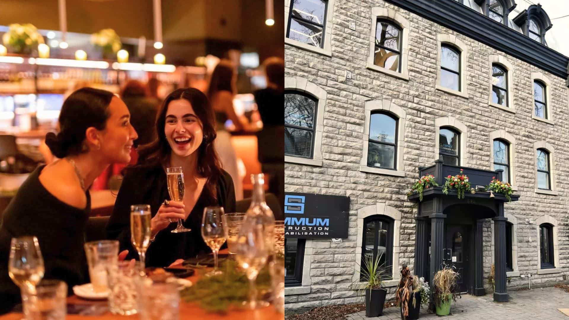 Les Enfants Terribles arrivent à Québec