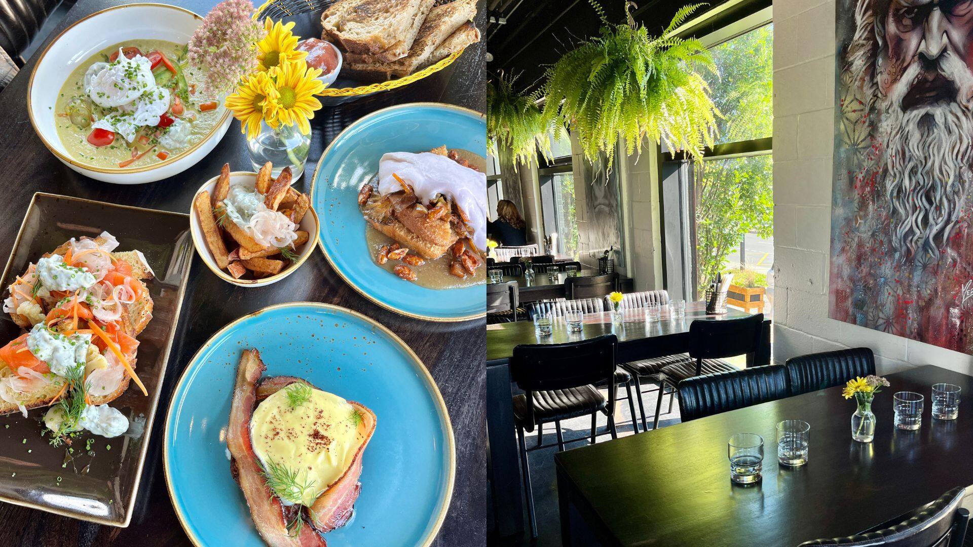 Ce resto offre l'un des meilleurs brunchs en ville