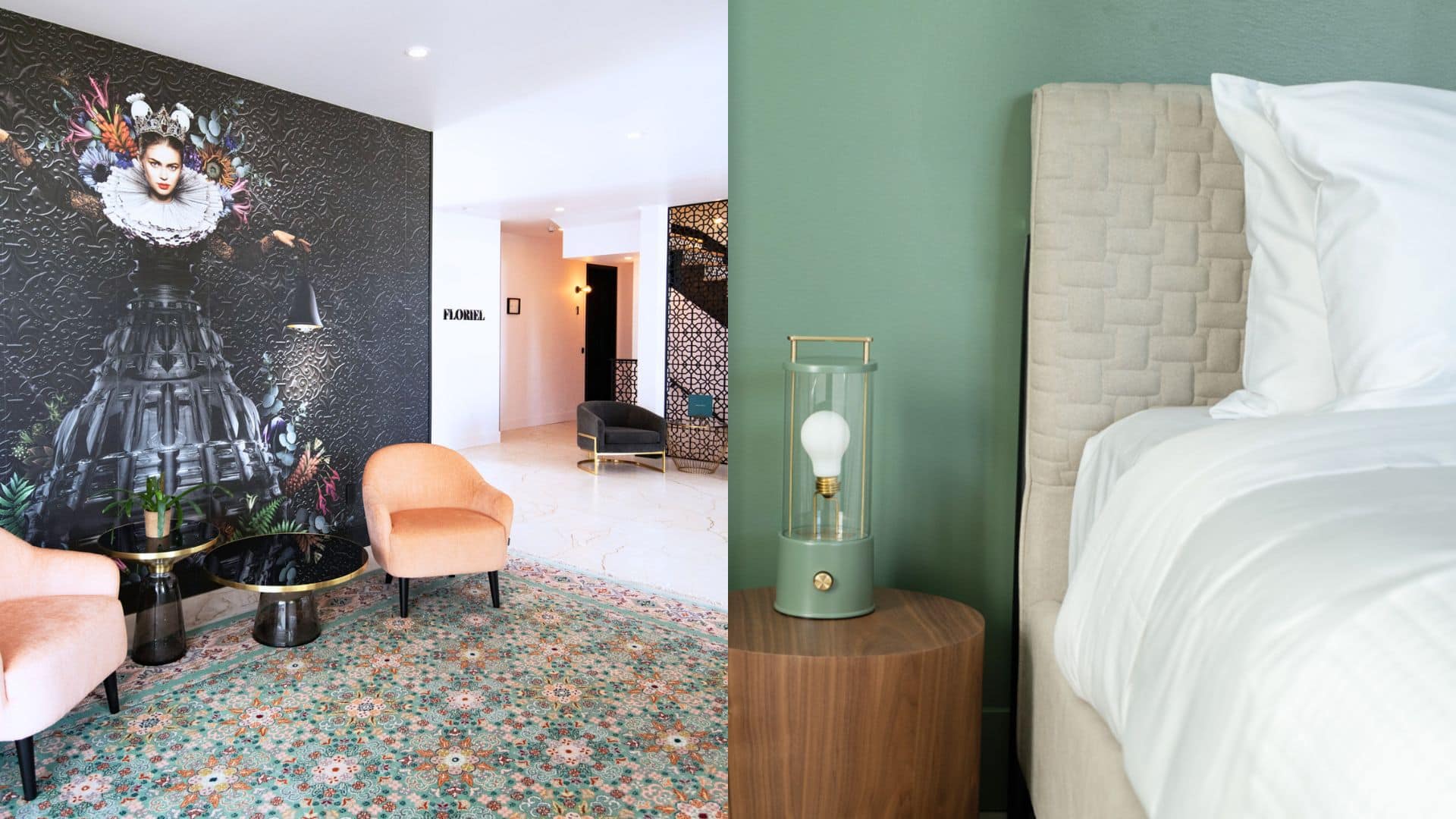 Image principale de l'article Le Floriel : un charmant hôtel-boutique à visiter 