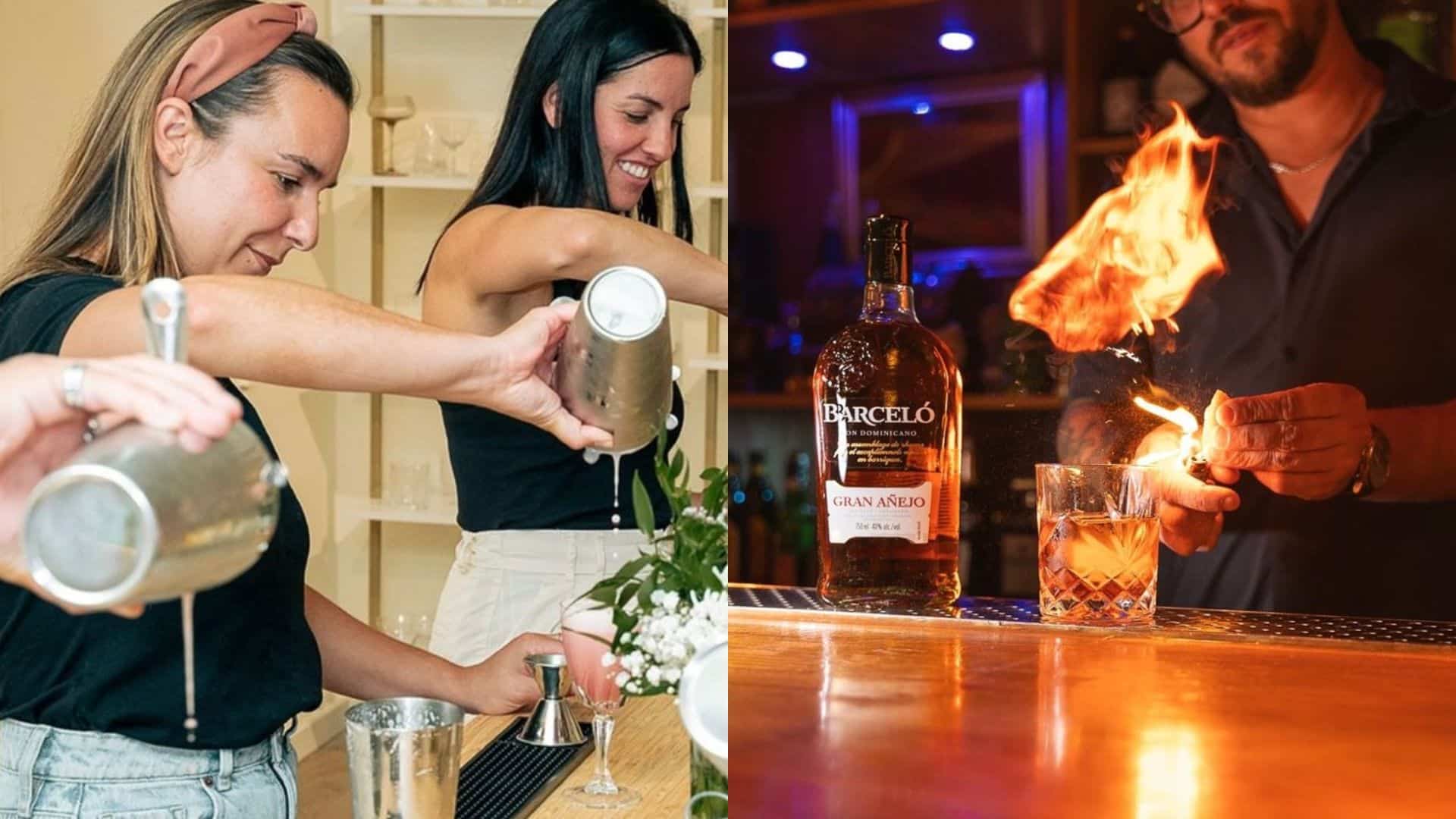 Un festival de cocktails débarque en ville