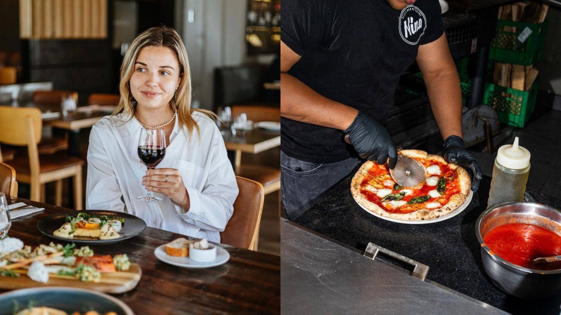 70 restos offrent des tables d'hôte à petit prix