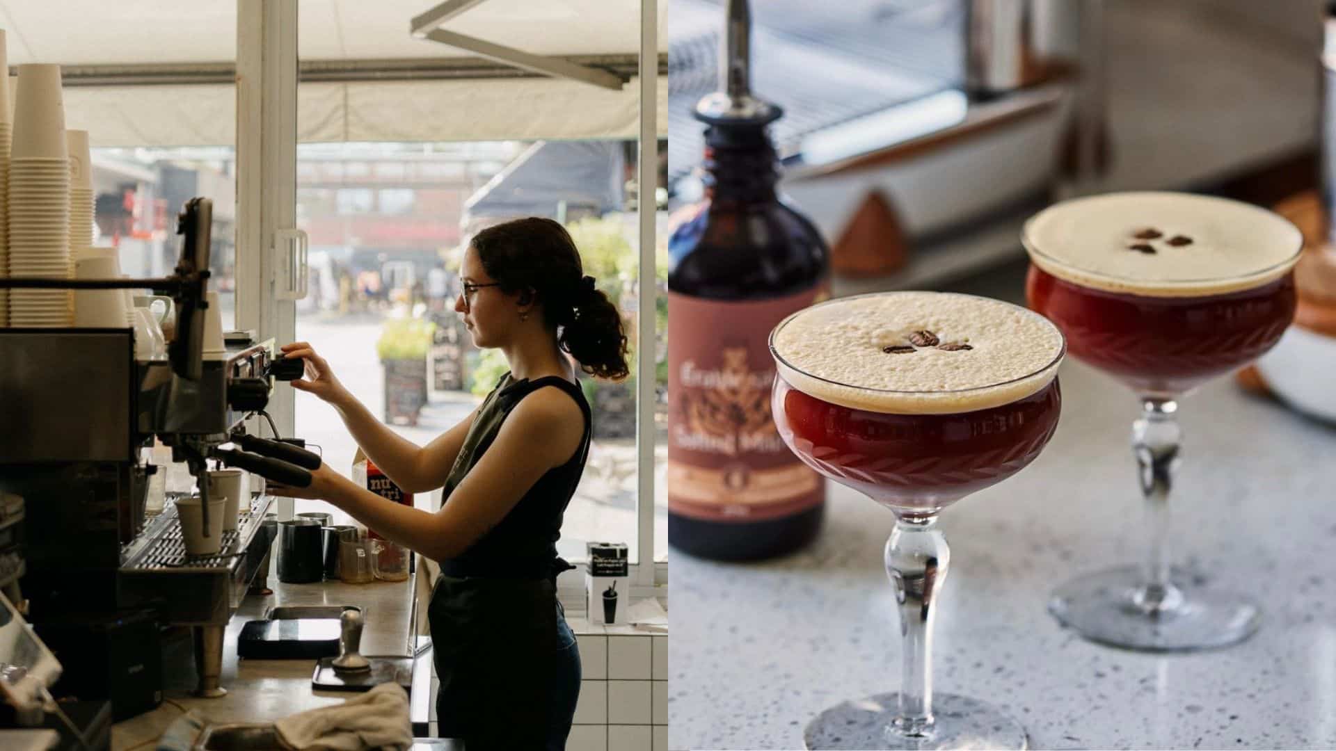 Des sirops à café pour la maison