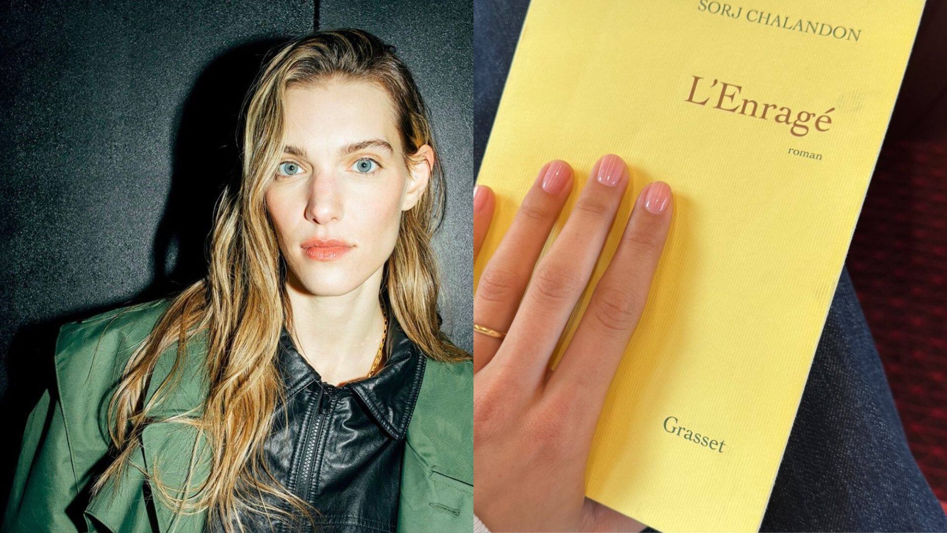 6 livres coups de cœur de Charlotte Cardin