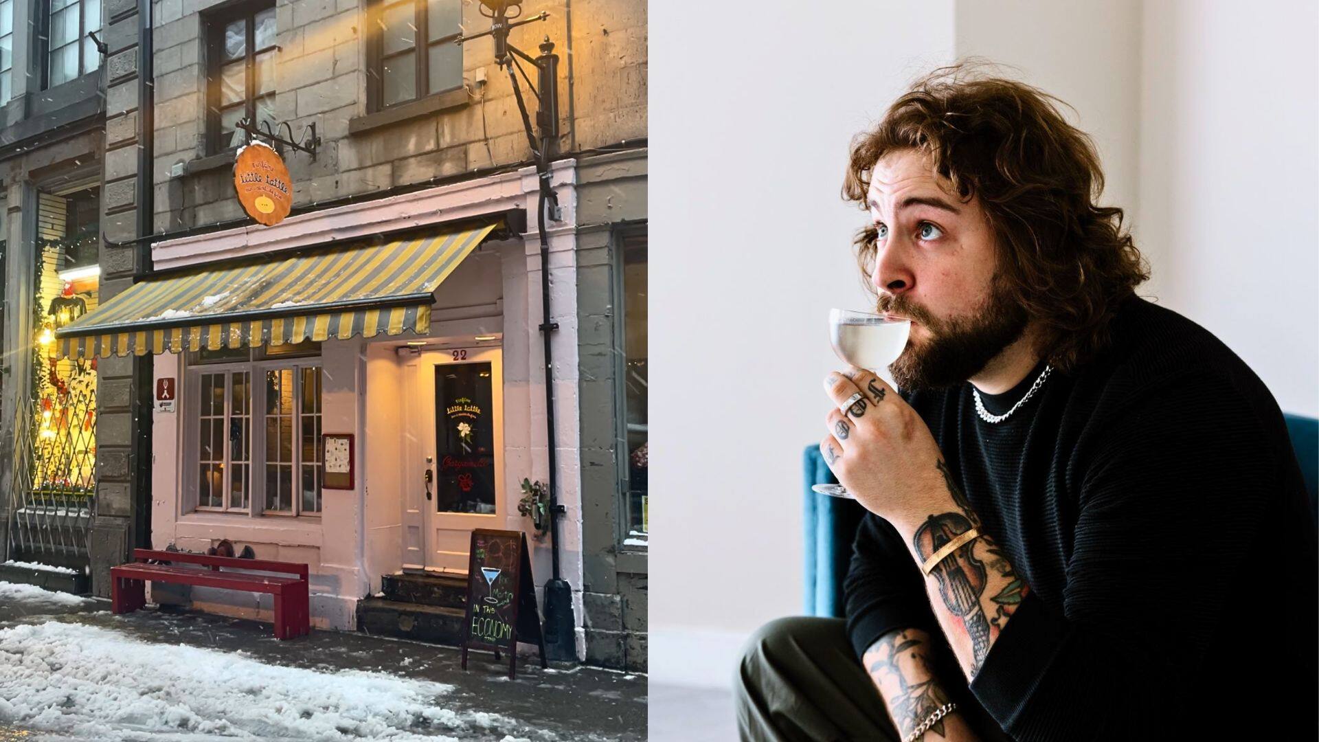 La Gargamelle : un nouveau resto coup de coeur