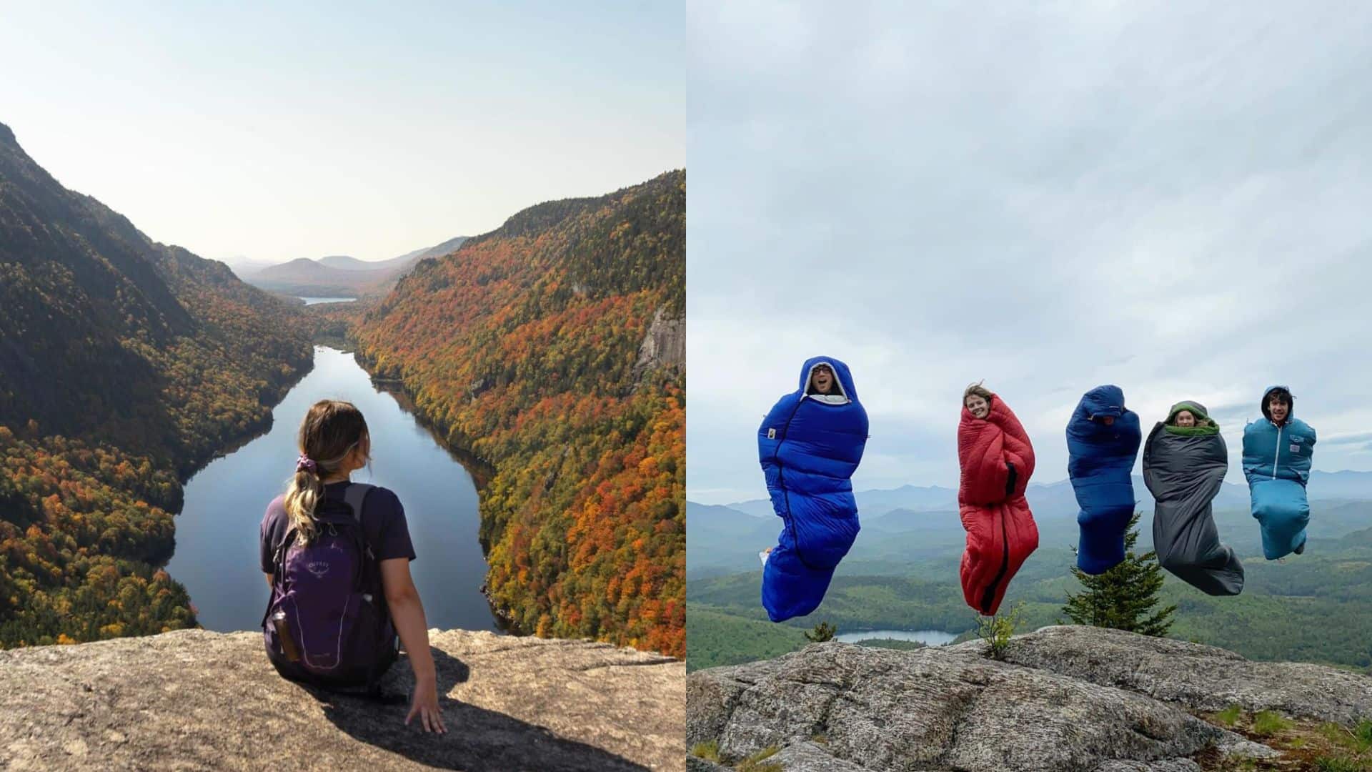 Les 10 meilleurs sentiers dans les Adirondacks