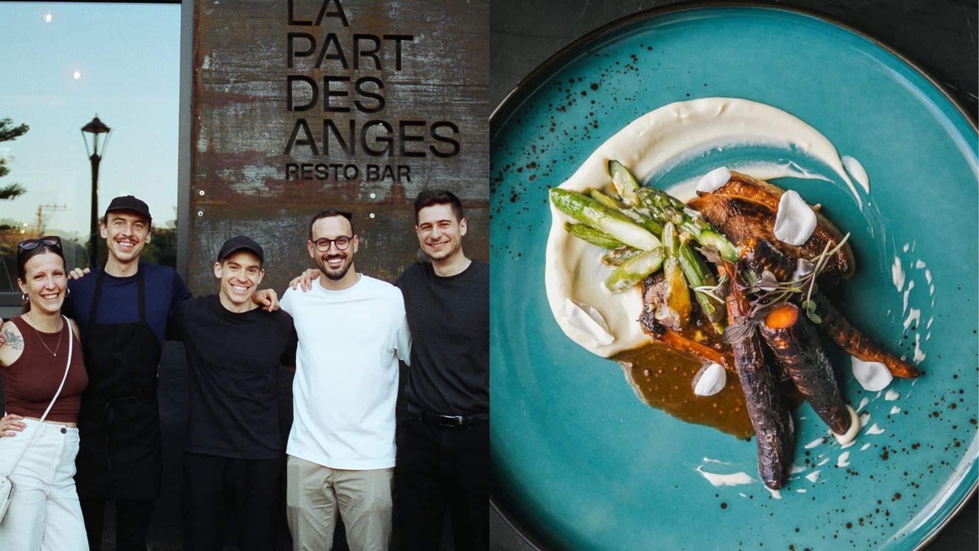 Un nouveau resto de cuisine québécoise réinventée 