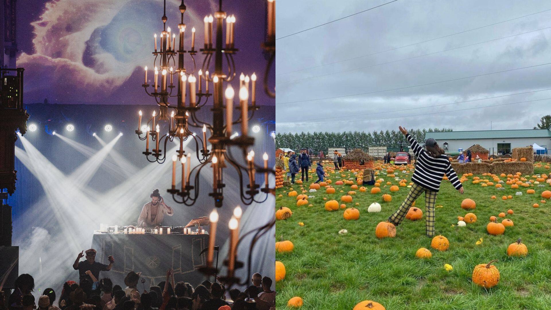 9 activités d'Halloween pour ceux qui ont peur