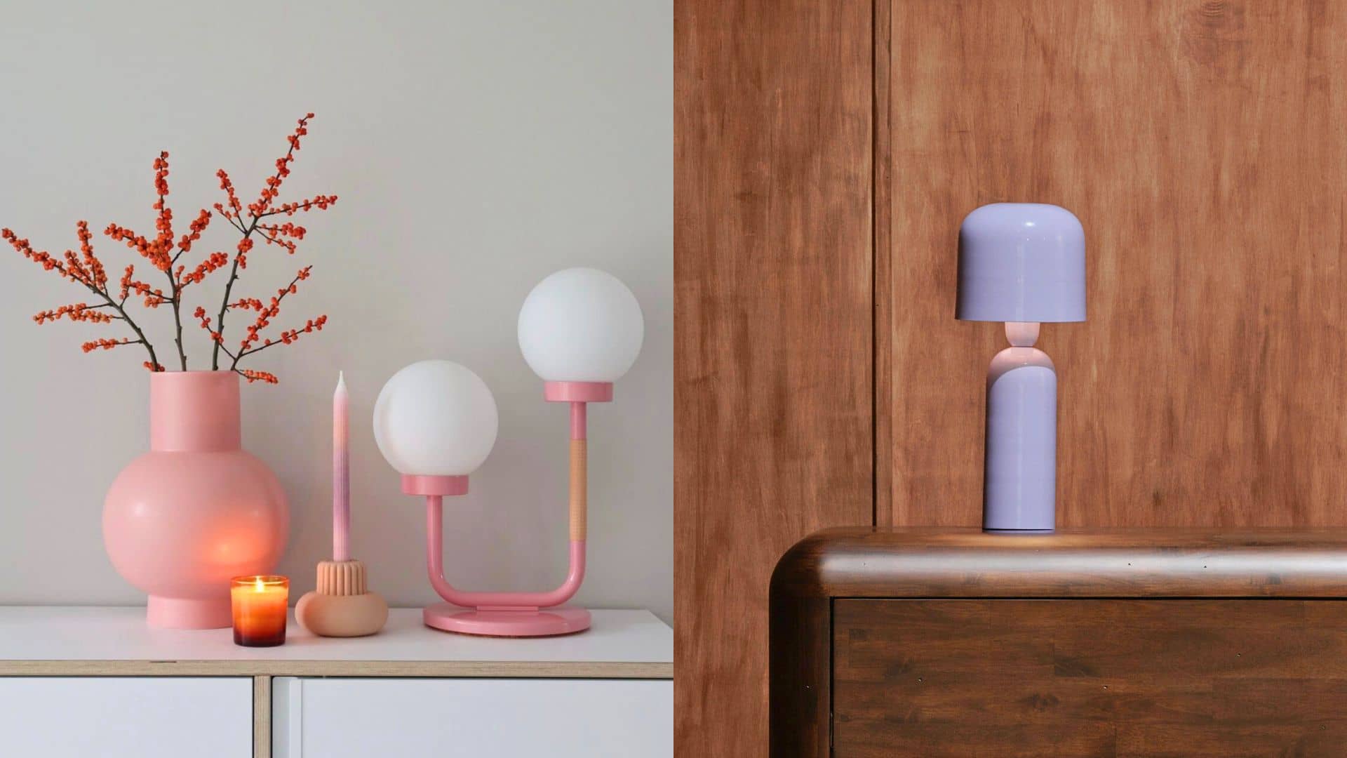 Top 8 des lampes les plus stylées