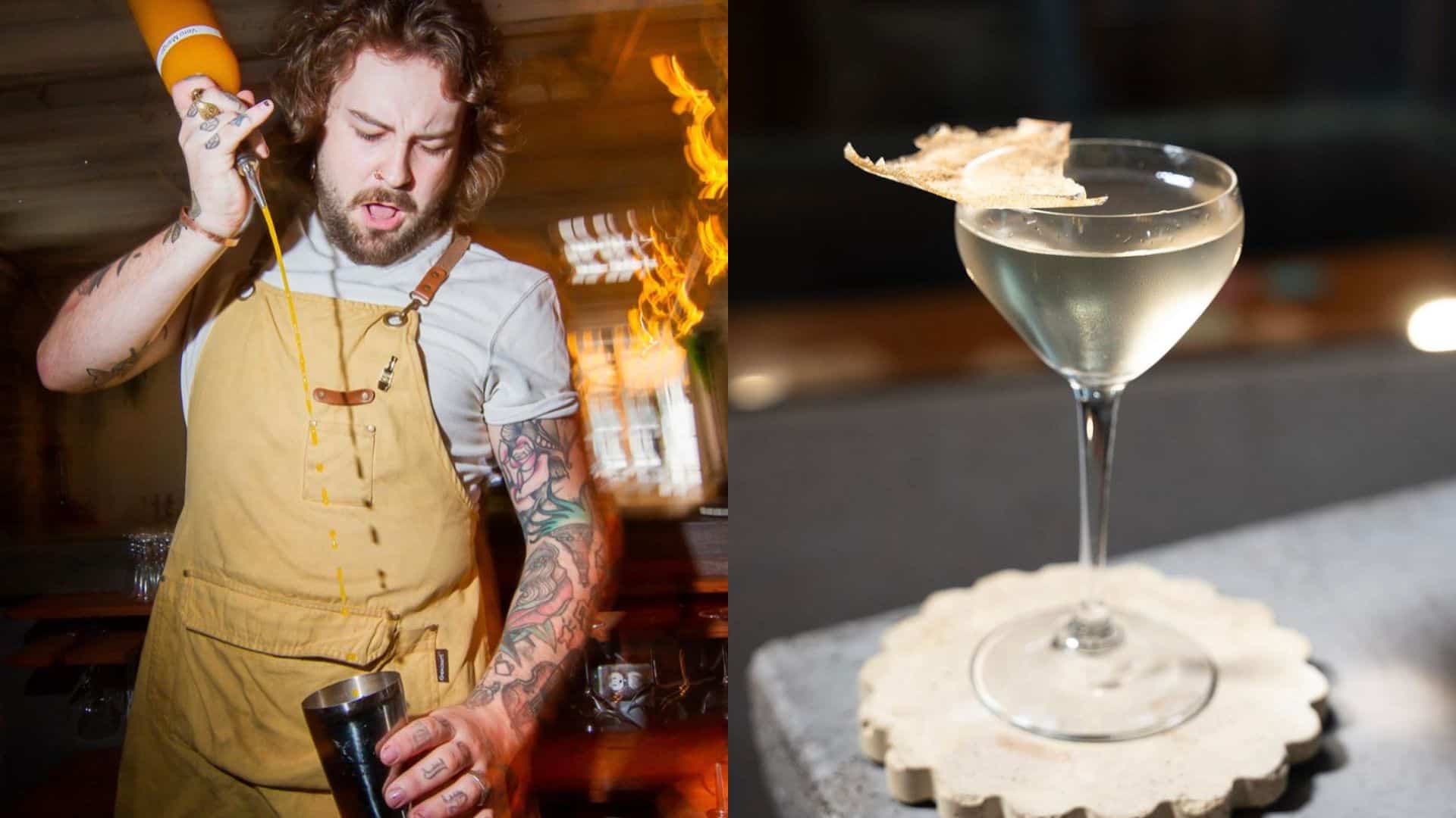 Des martinis à seulement 8$ pour le happy hour