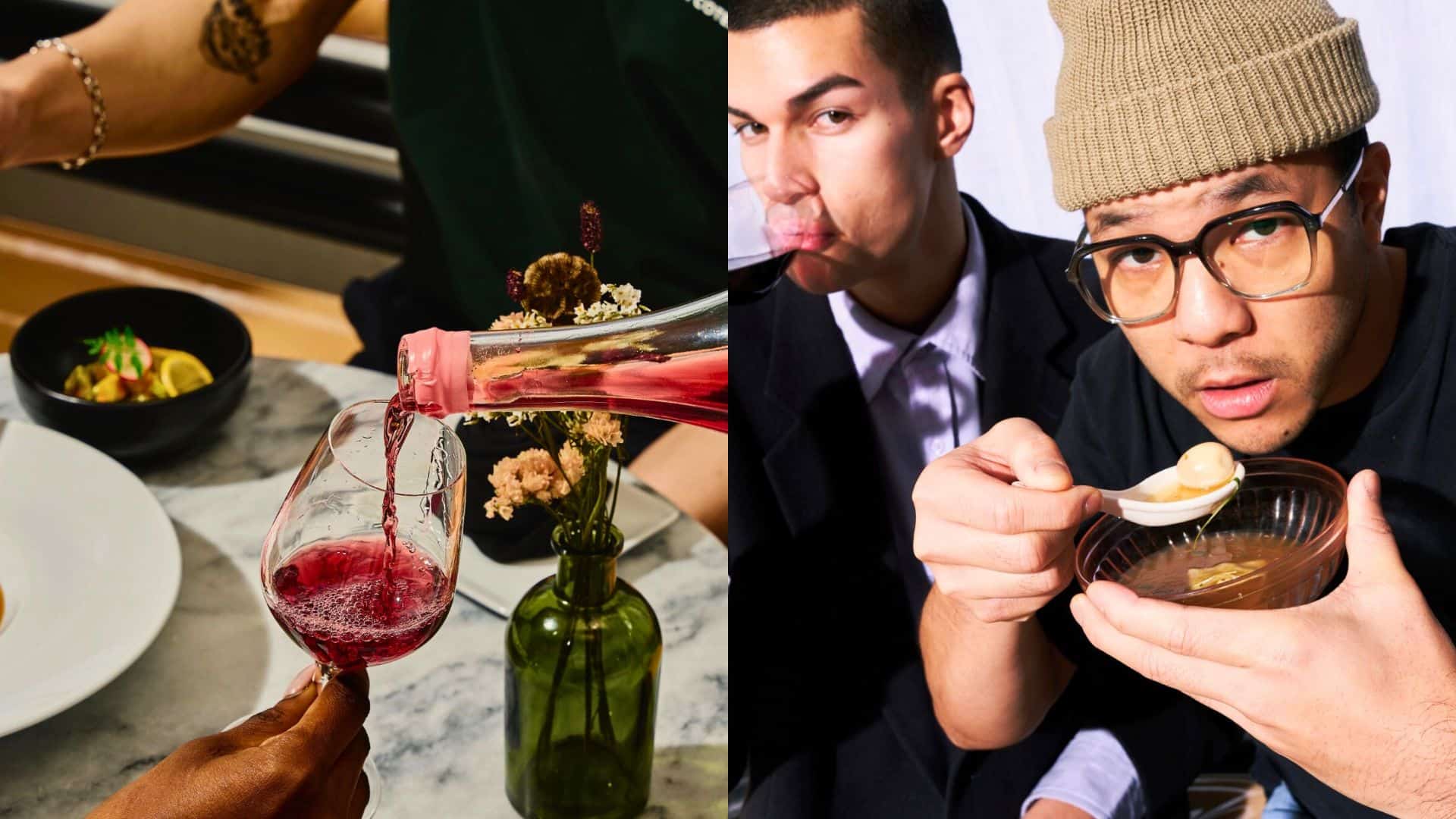 Une soirée fusion Mexique-Japon à ce resto adoré