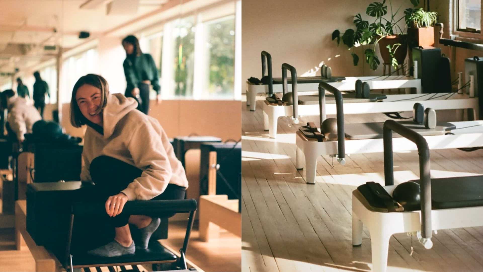  Des cours de Pilates à seulement 1$ 