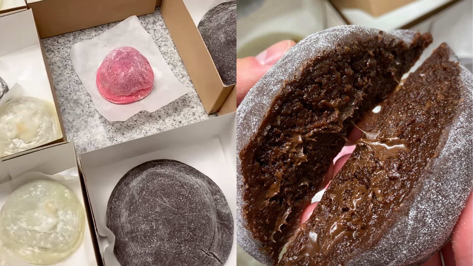 Mochikie : le nouveau dessert viral