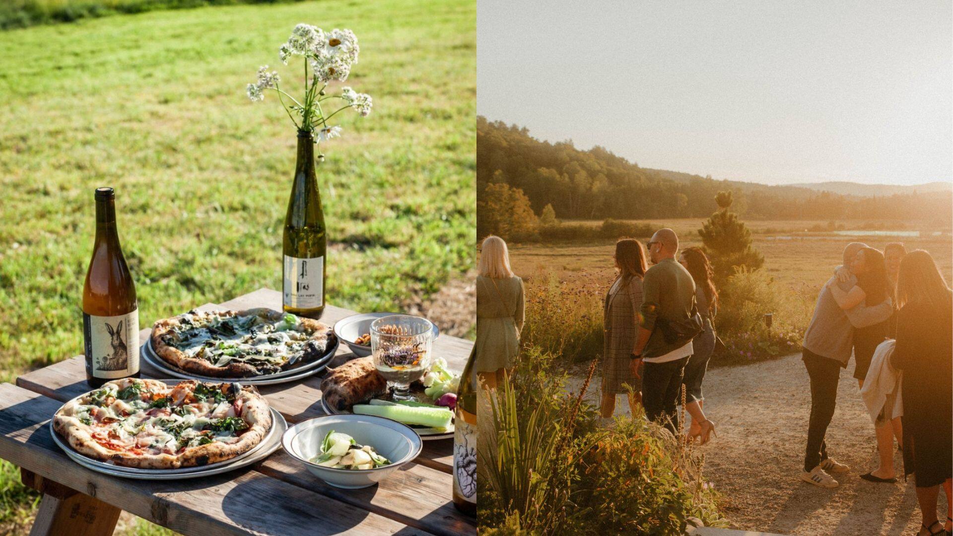 5 tables champêtres à essayer cet été