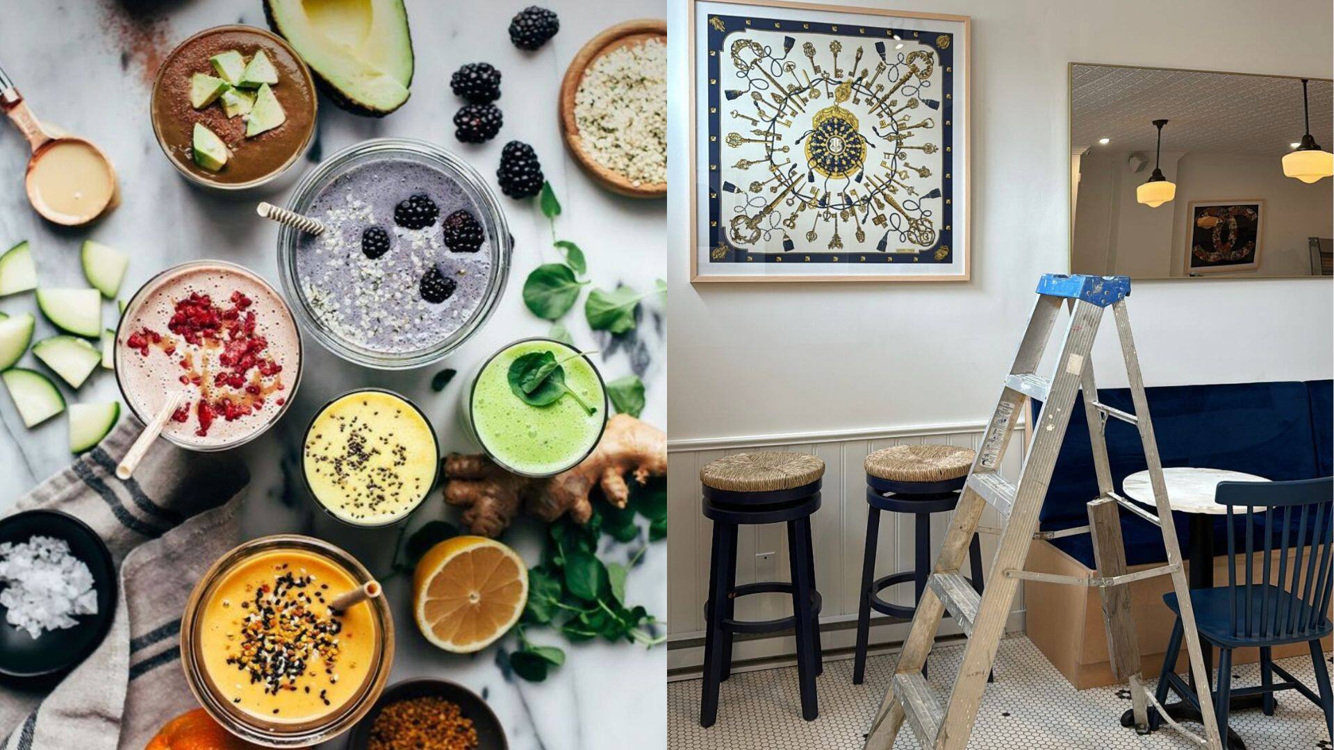 Un nouveau resto santé dans Pointe-Saint-Charles