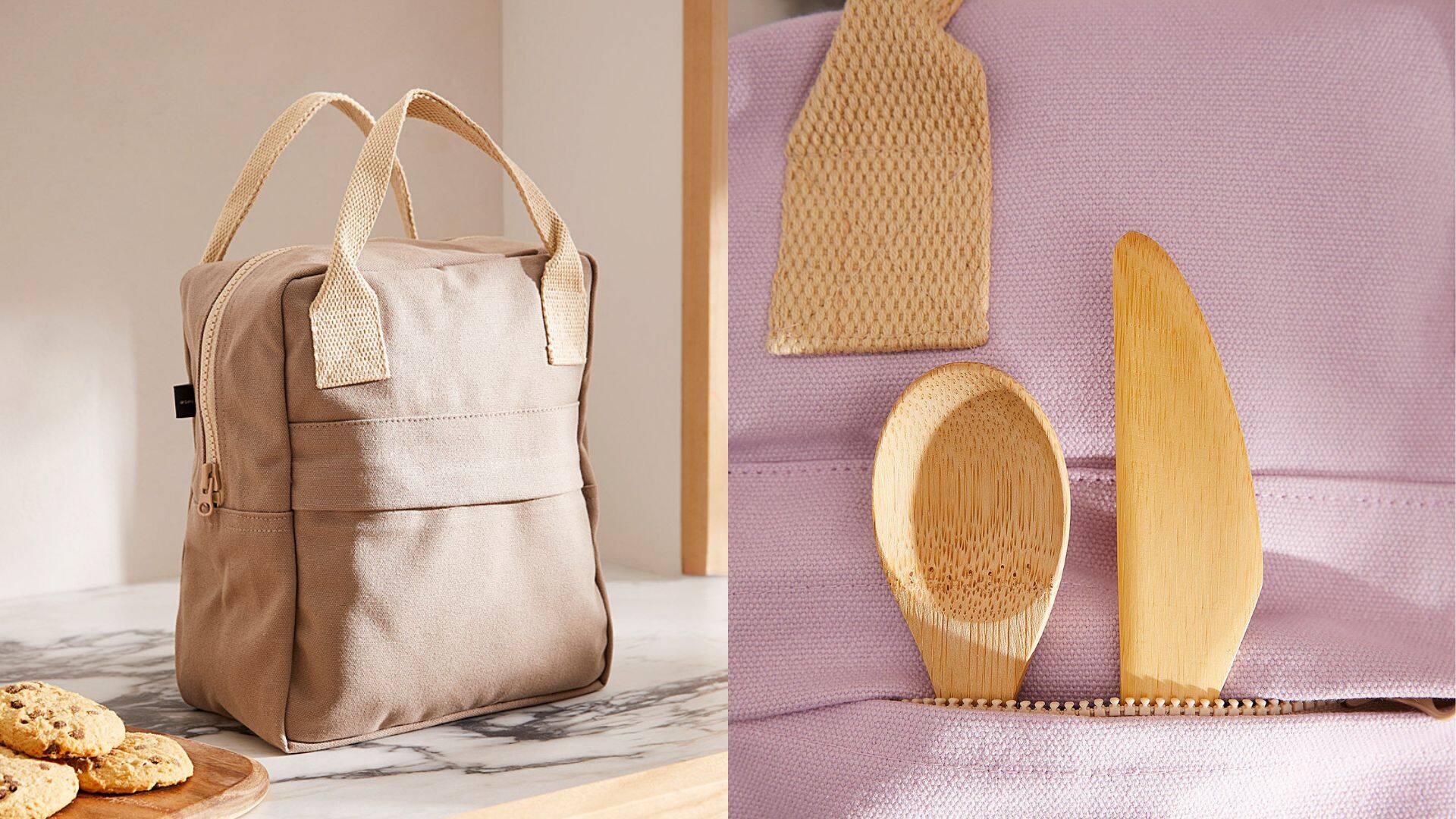 Le sac à lunch indispensable pour la rentrée