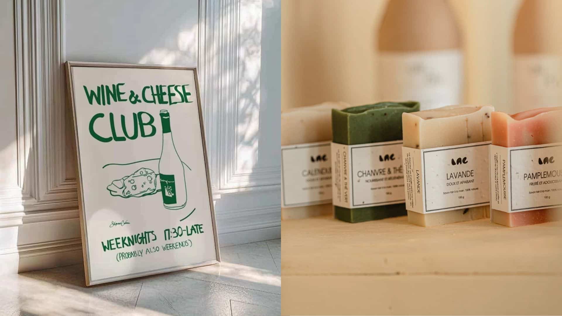 13 cadeaux d’échanges (à moins de 25$) 