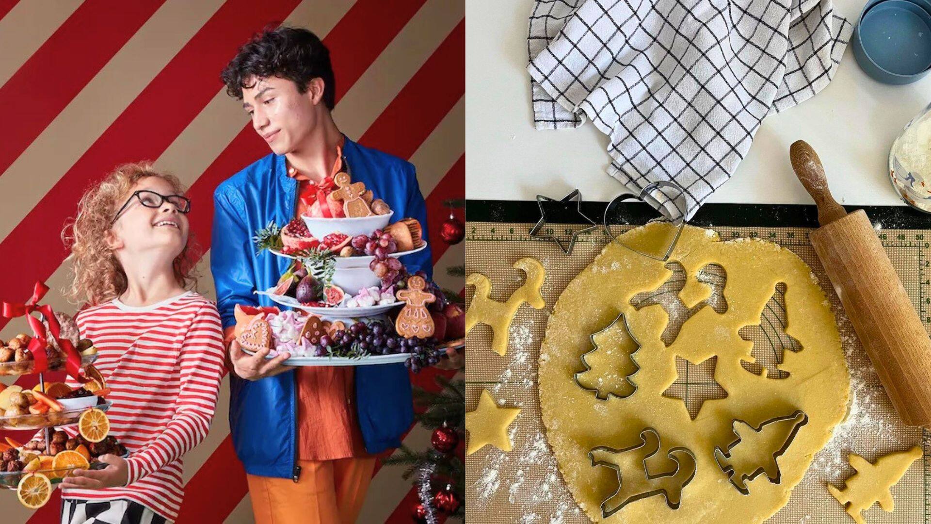 IKEA vous invite à son buffet des Fêtes suédois