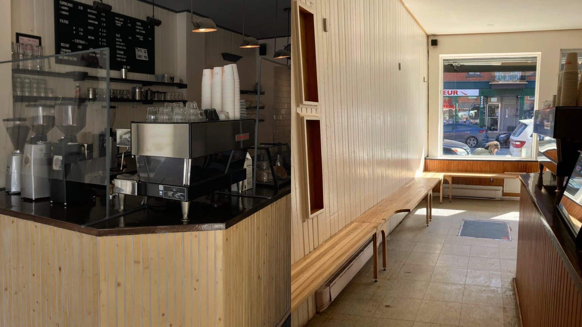 Un café adoré de la Petite Italie doit fermer
