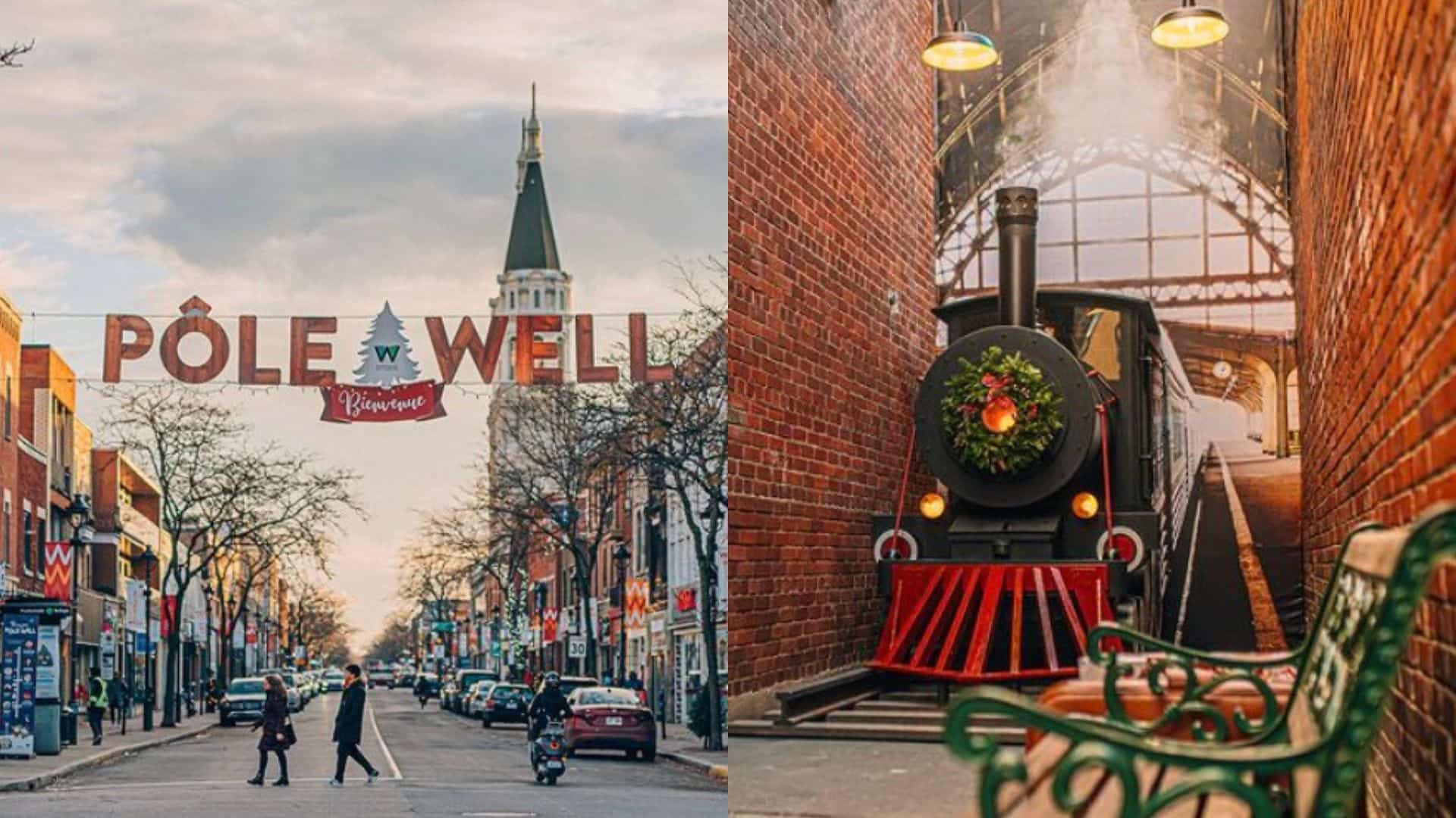 C'est le grand retour du Pôle Well!