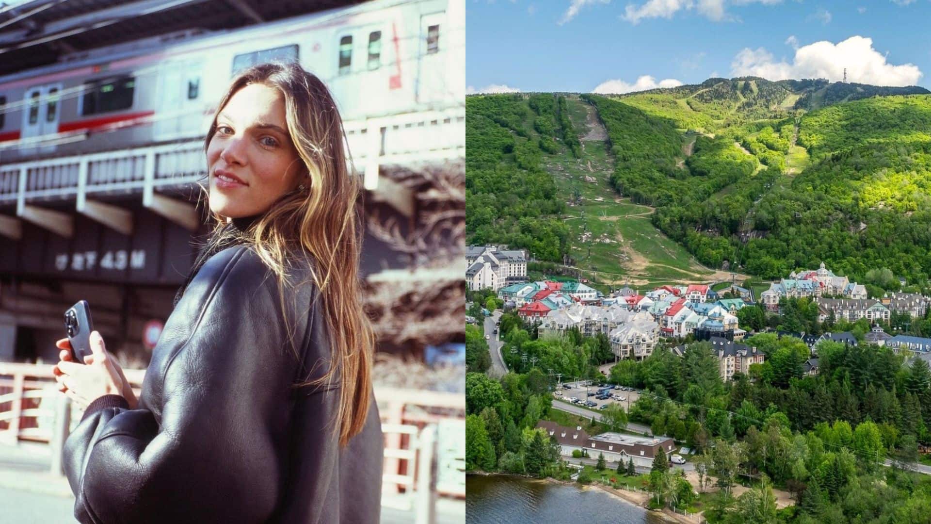 Bloomafest Tremblant ce printemps