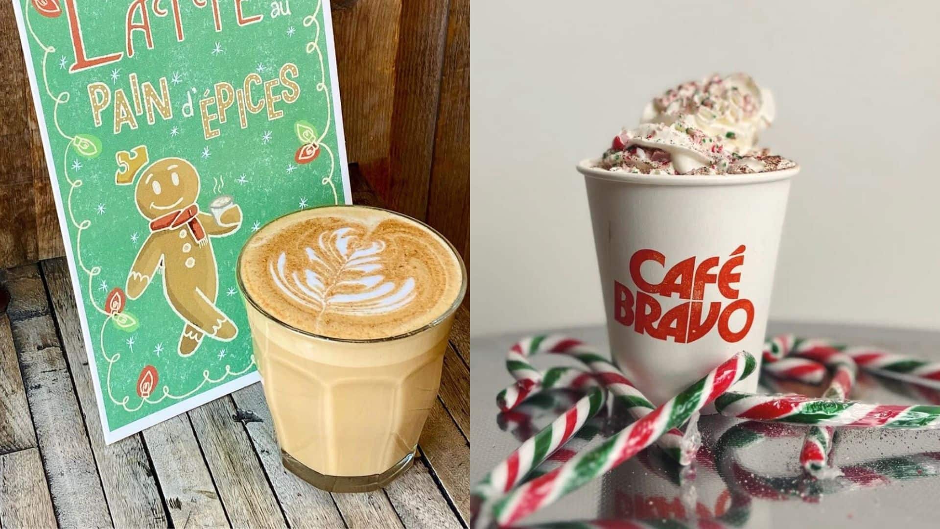 15 boissons et gâteries des Fêtes à essayer 